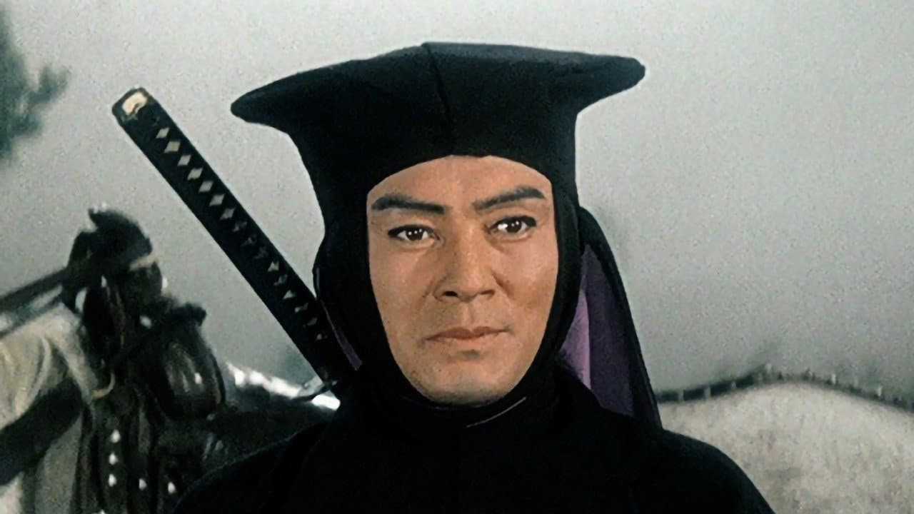 危うし!! 快傑黒頭巾