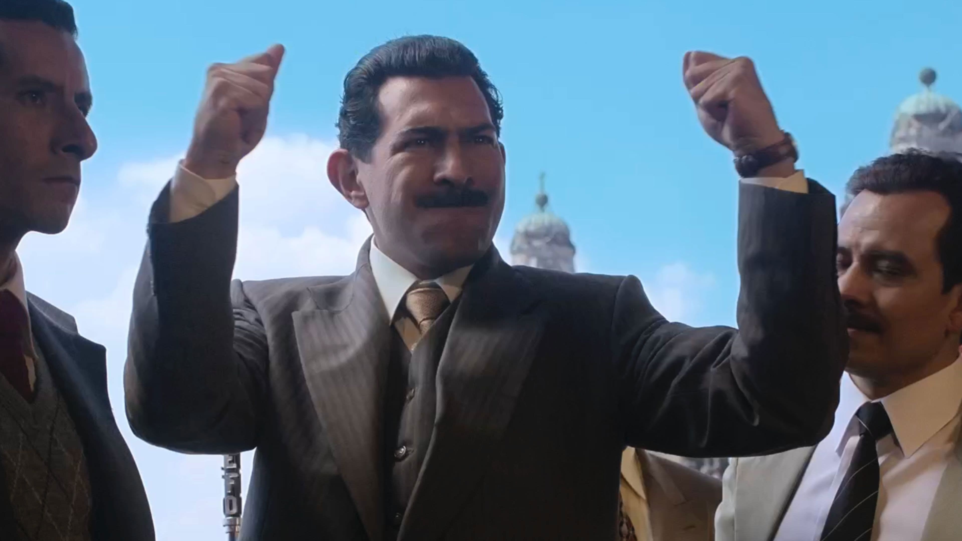 1938: Cuando el petróleo fue nuestro