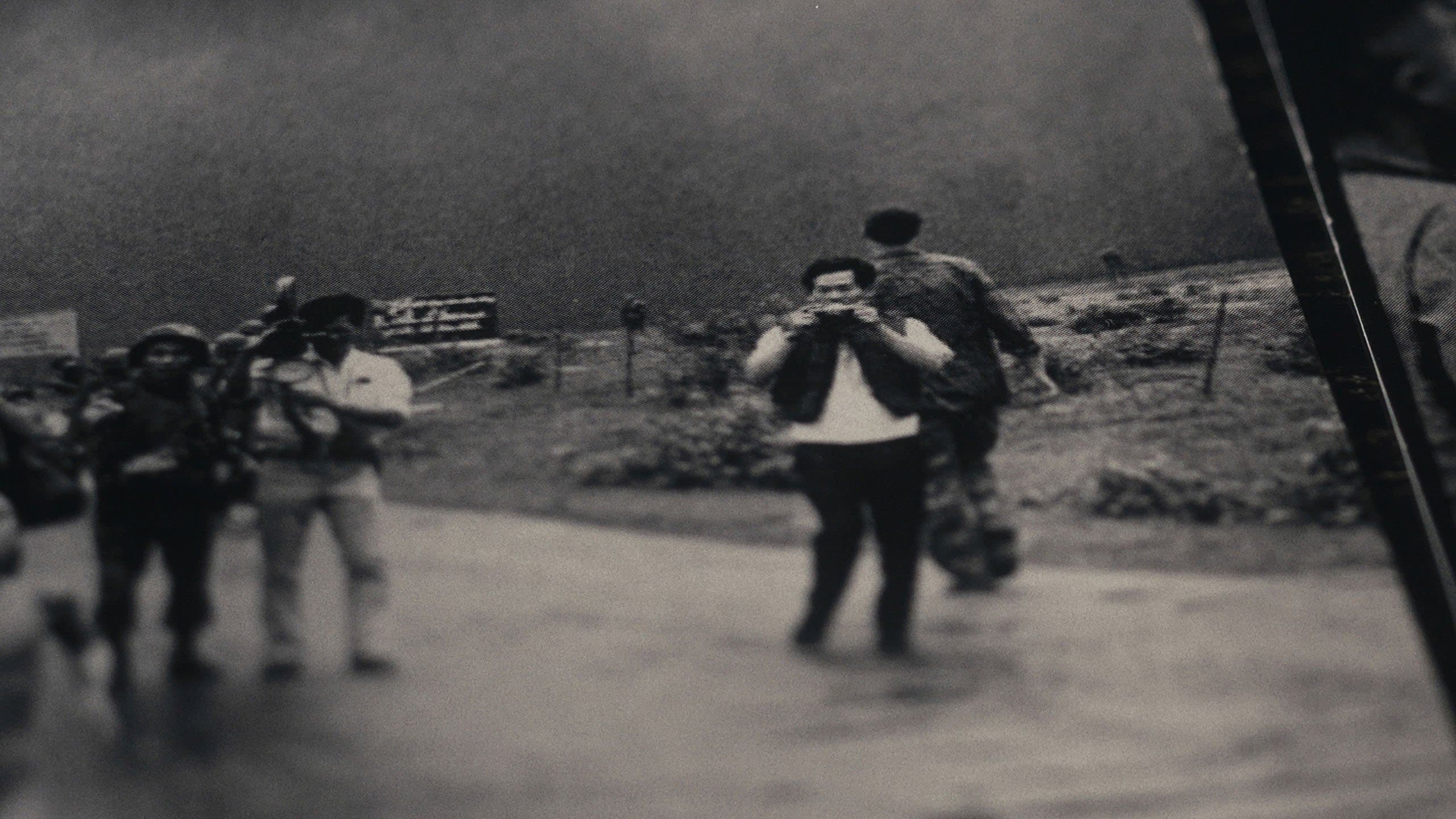 The Stringer: Wer steckt hinter dem Foto?