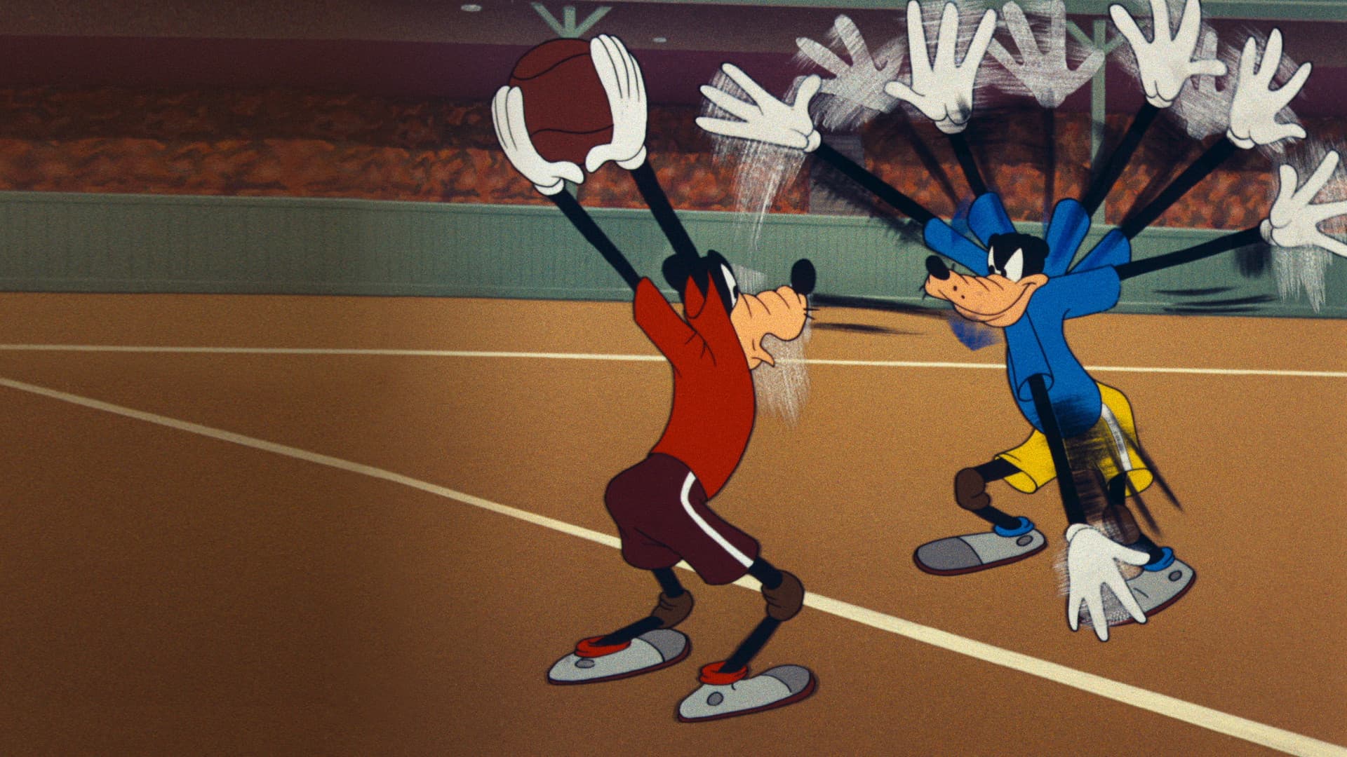 Der Dribbel-Champion