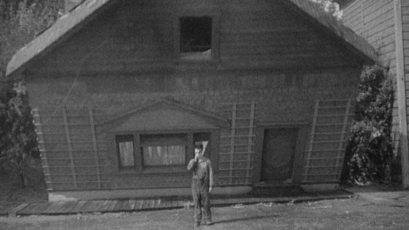 Buster Keaton - Steamboat Bill jr.