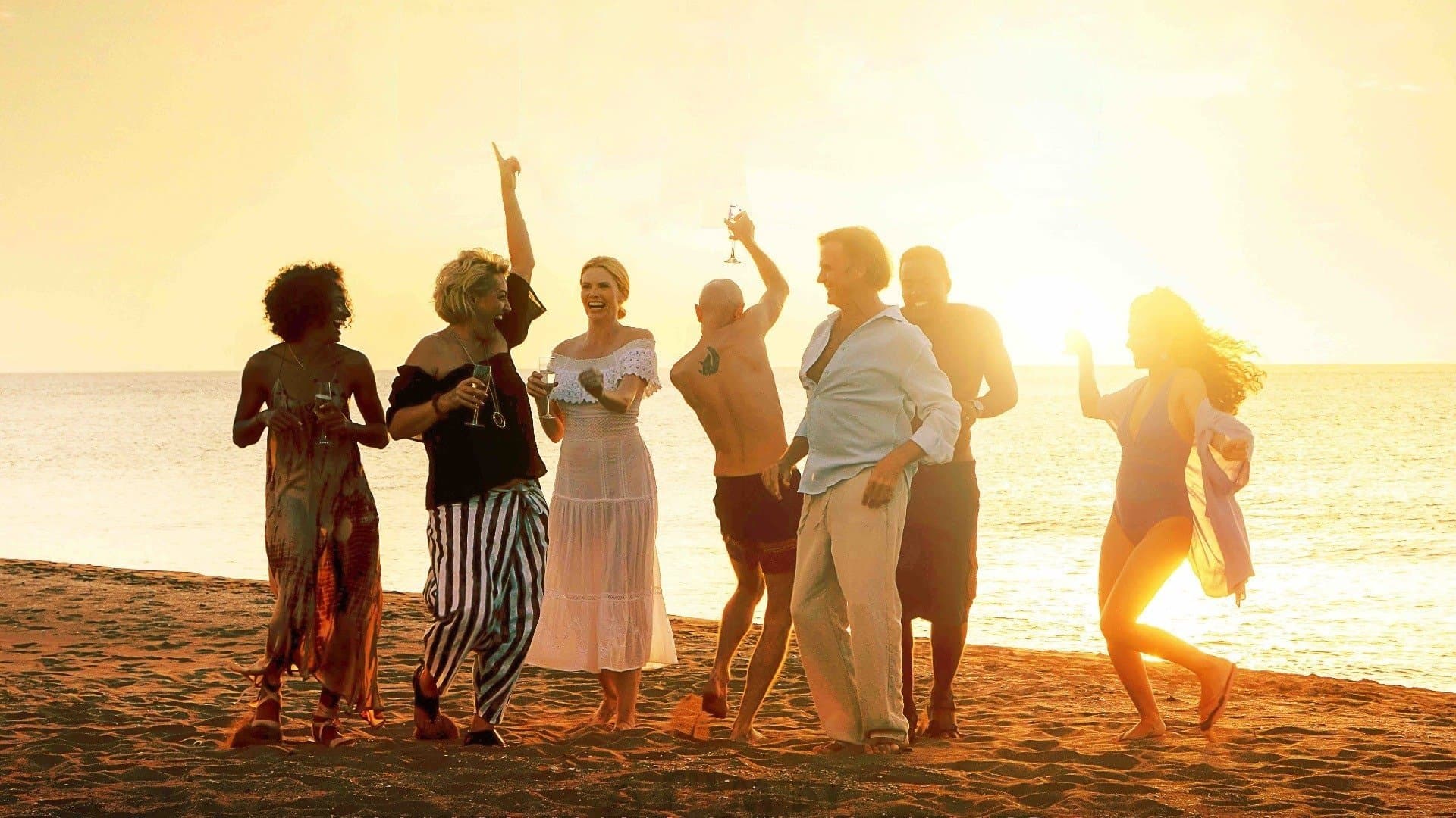 Ein Jahr auf der Insel