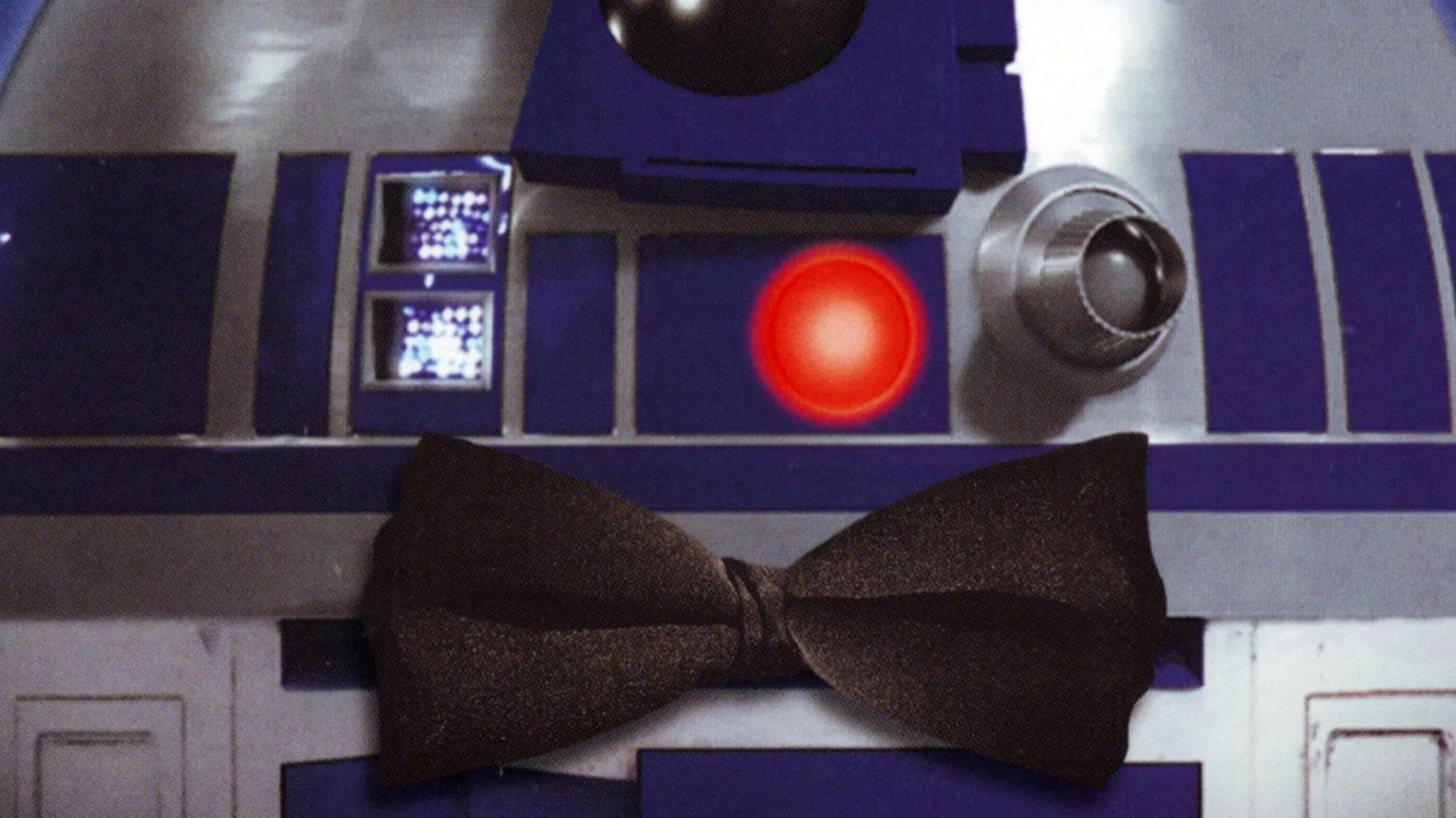 R2-D2: Beneath the Dome