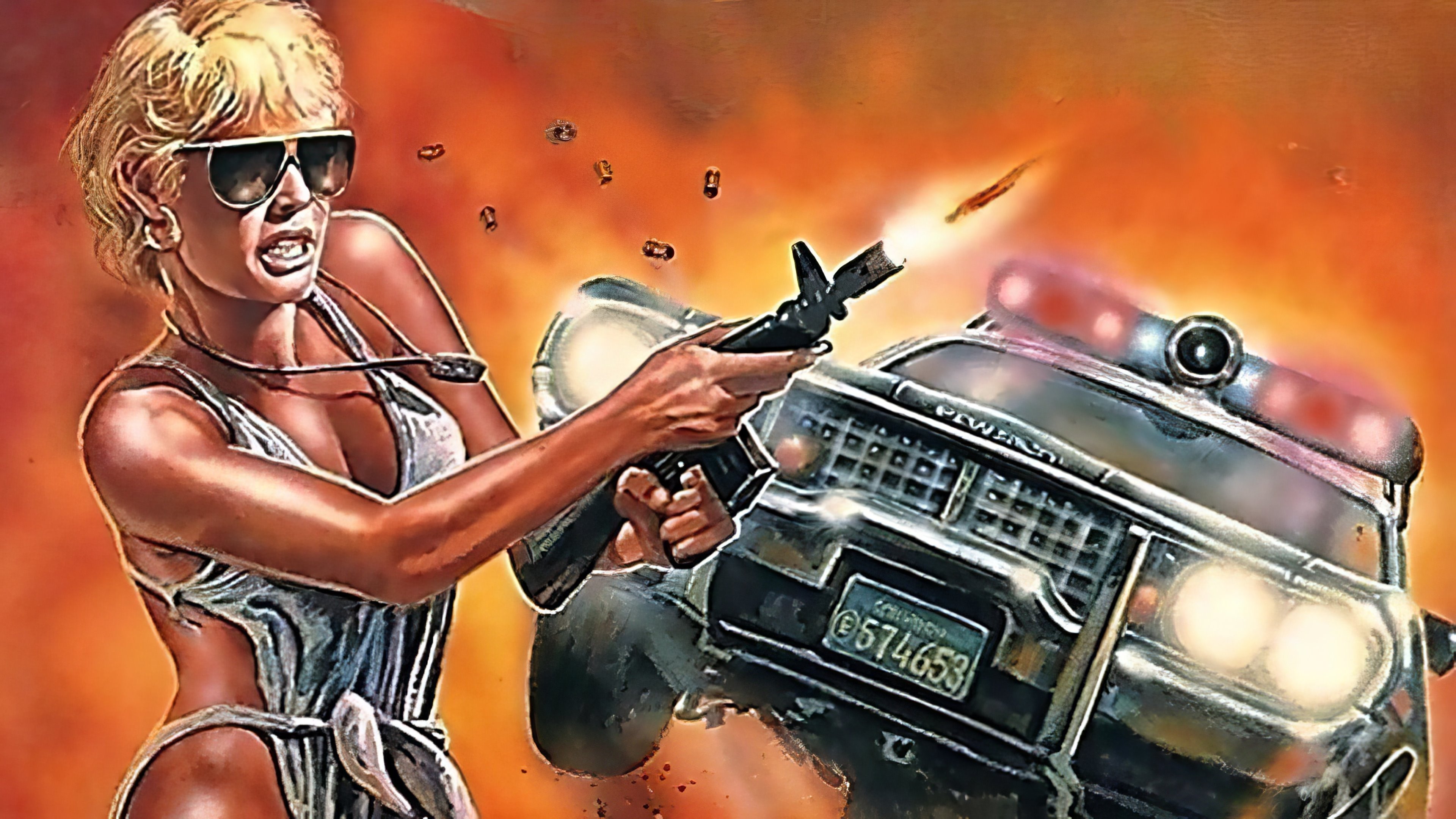 American Rampage - Rache der Justiz