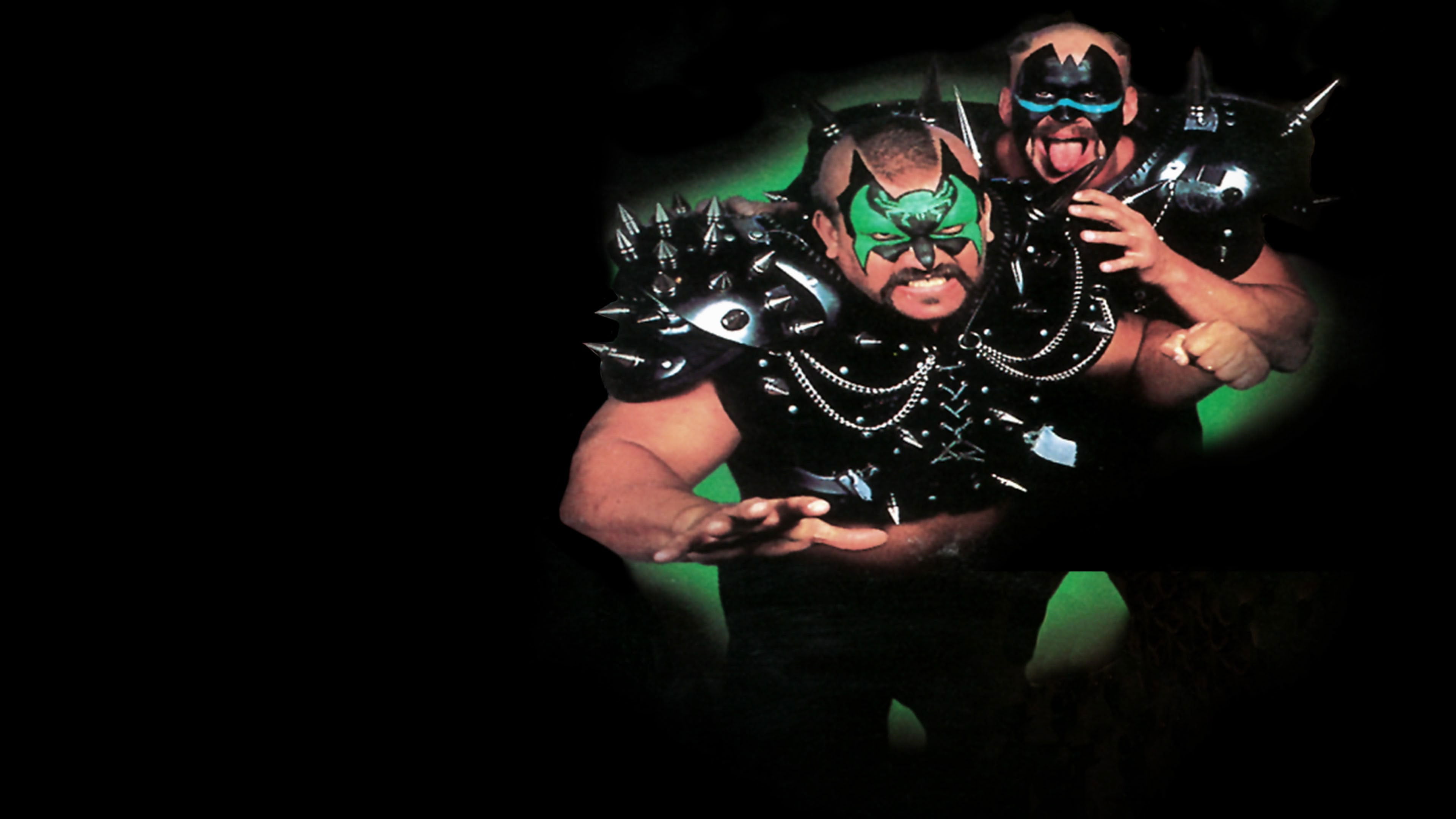 WCW Halloween Havoc 1989
