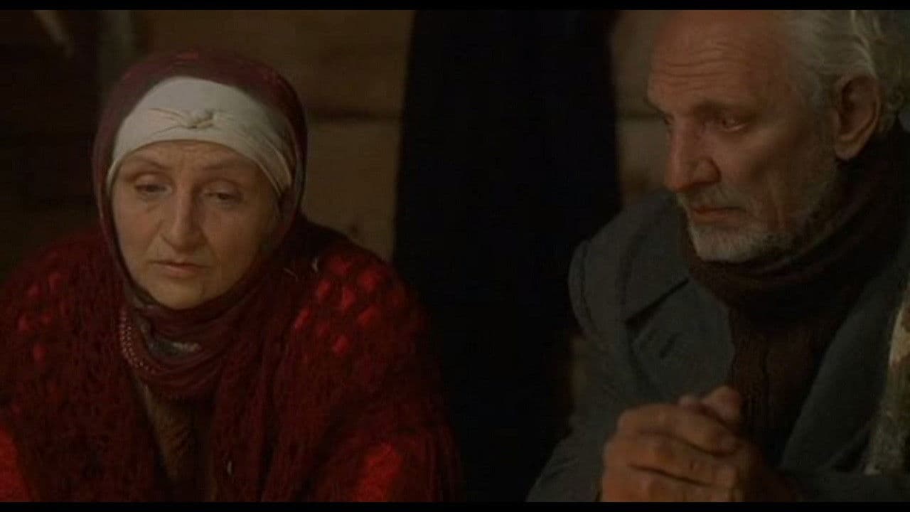 Wolken stehen am Himmel