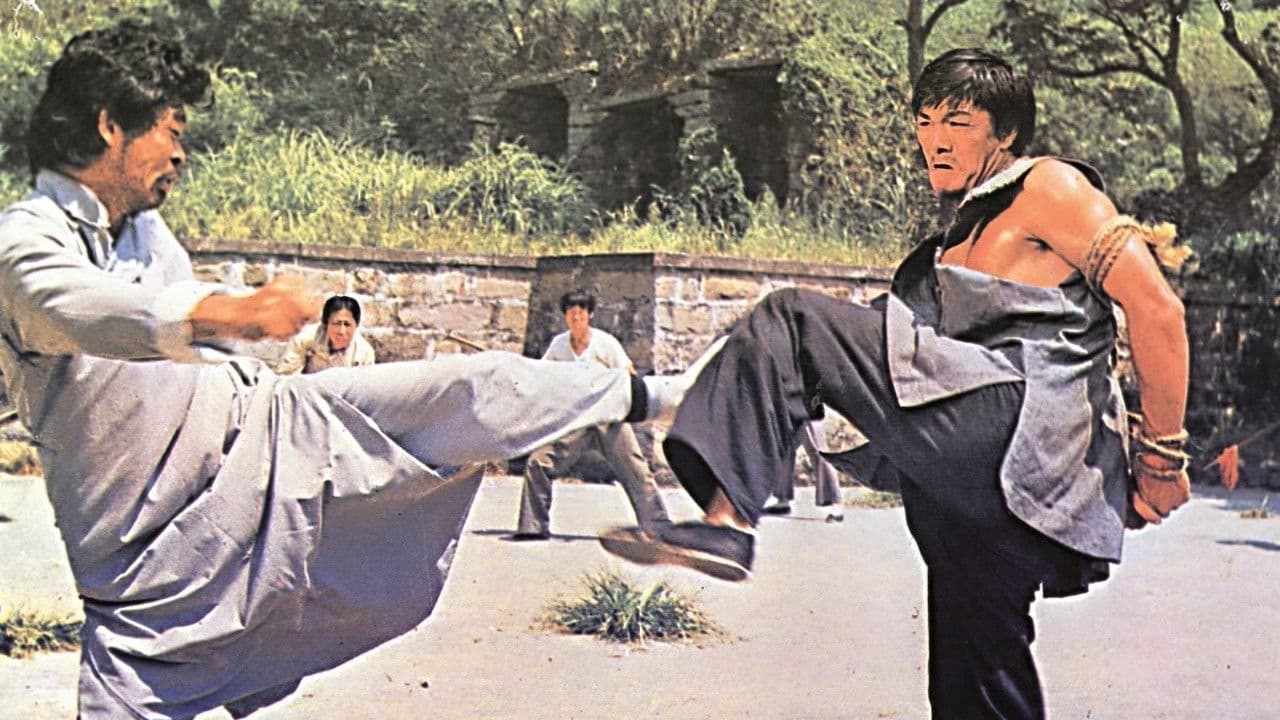 Shaolin - Der Todesschrei des Panthers