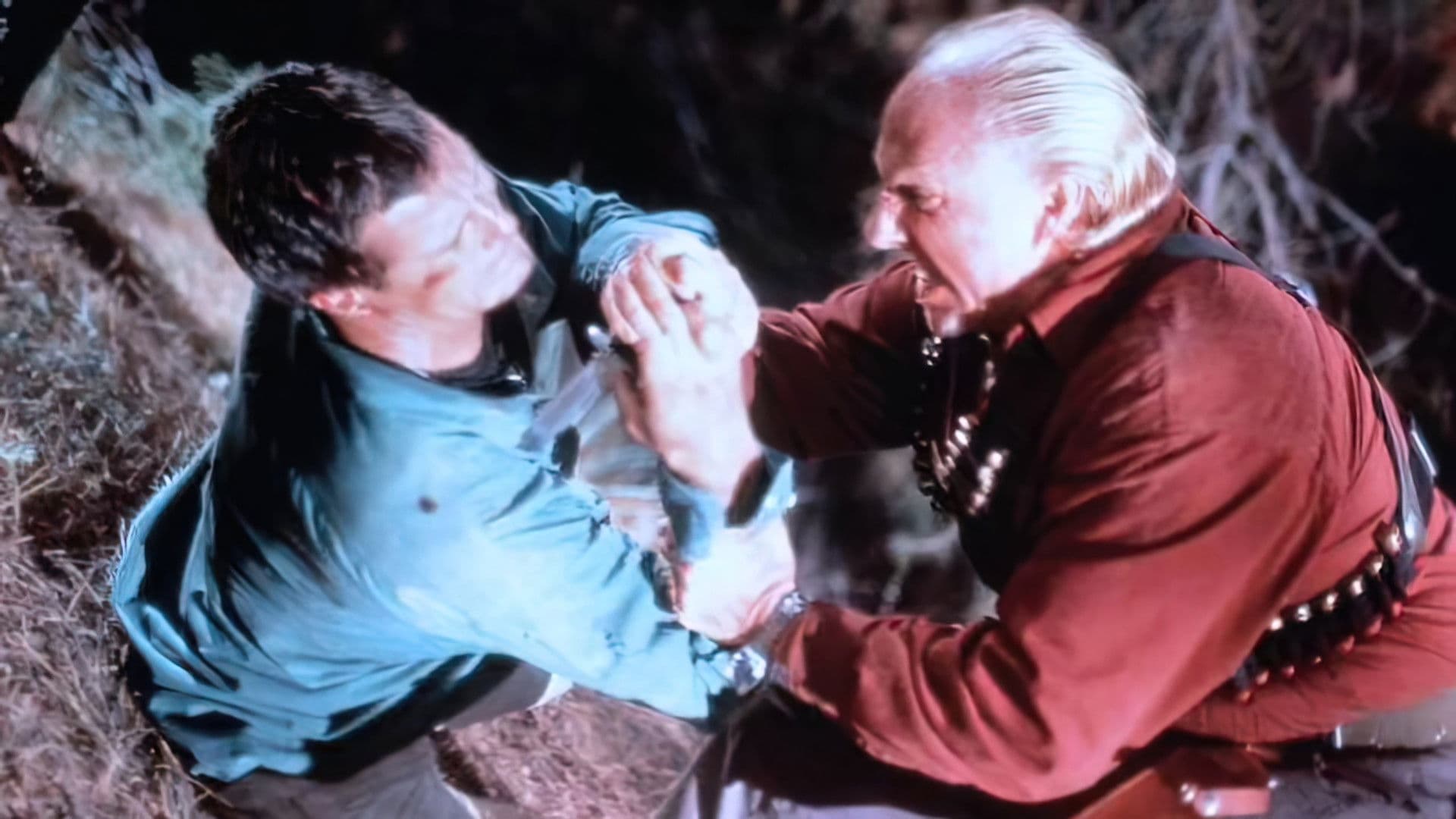 Jagd in der grünen Hölle