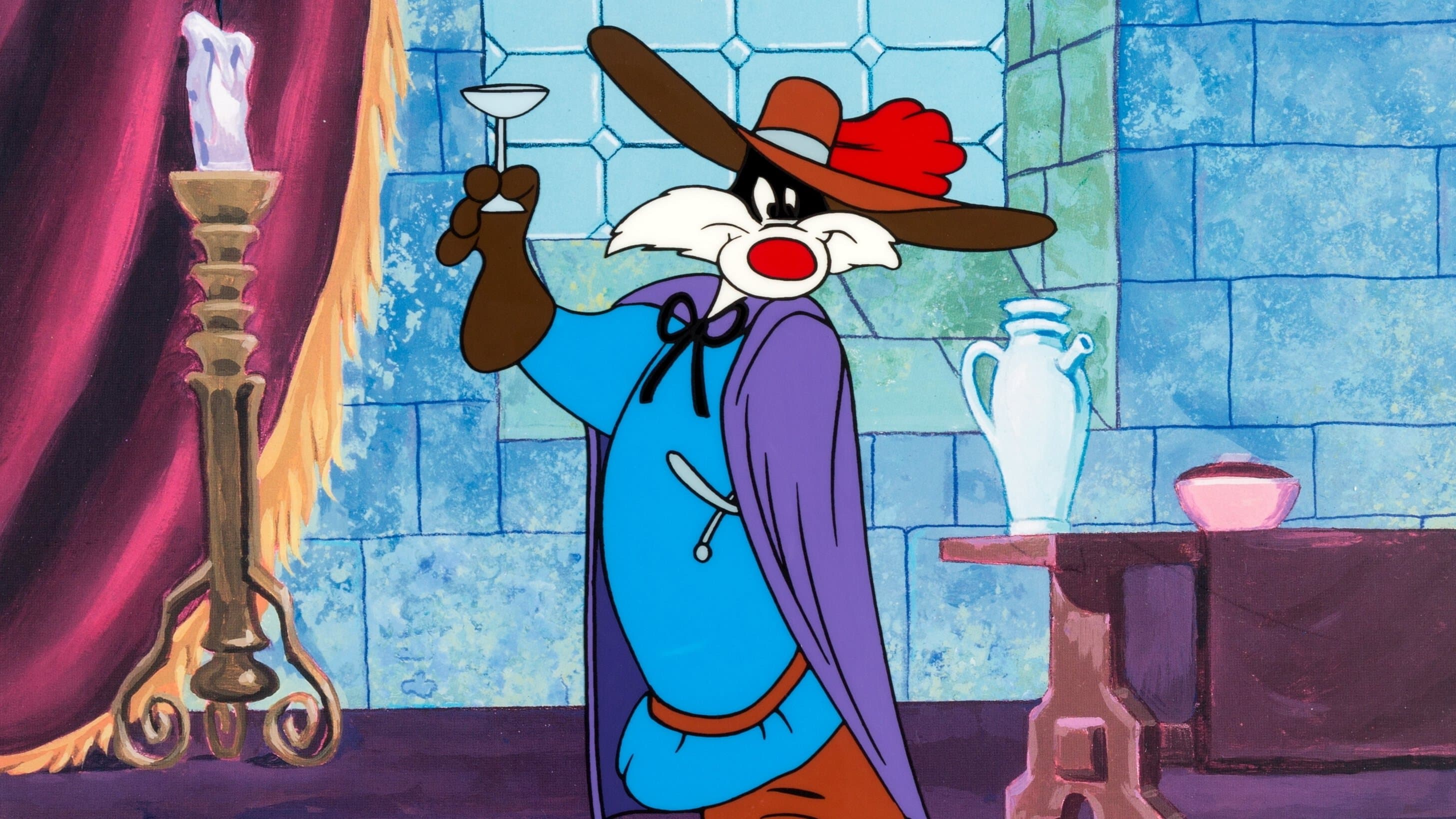 Das scharlachrote Pumpernickel