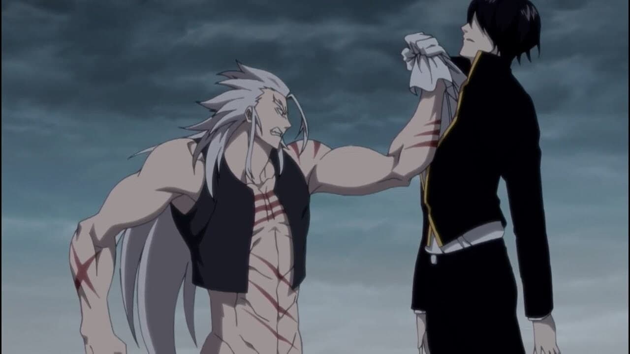 Noblesse - The Beginning of Destruction