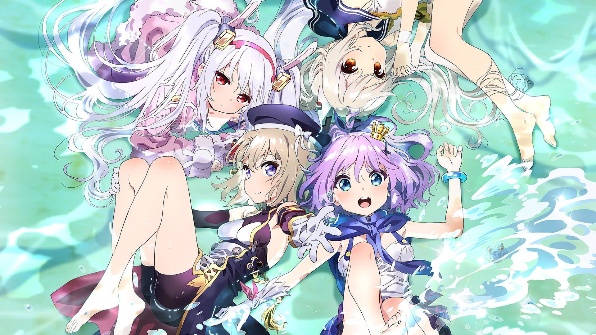 AzurLane: Slow Ahead!