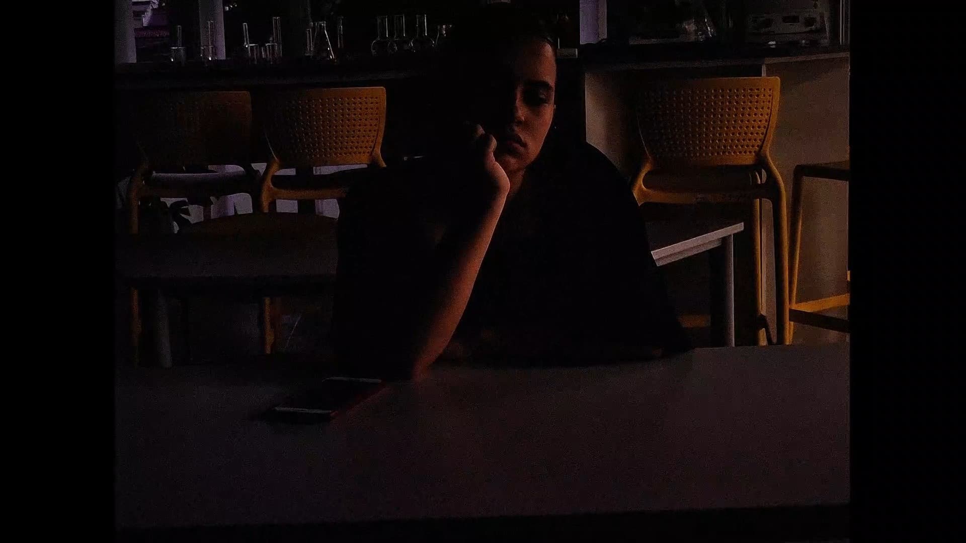 A Noite Em Que Nos Conhecemos