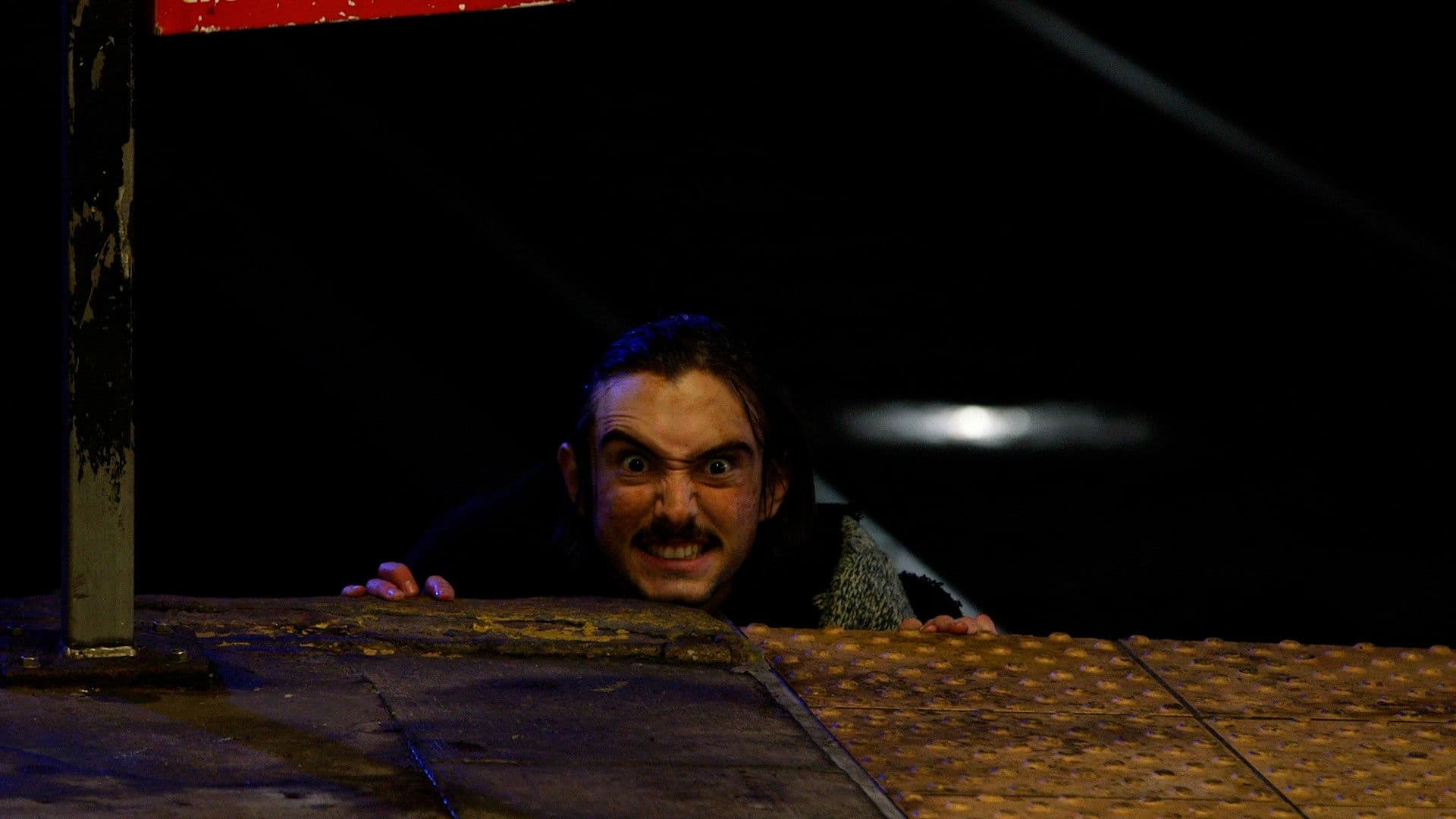 Ratman Goes to Therapy