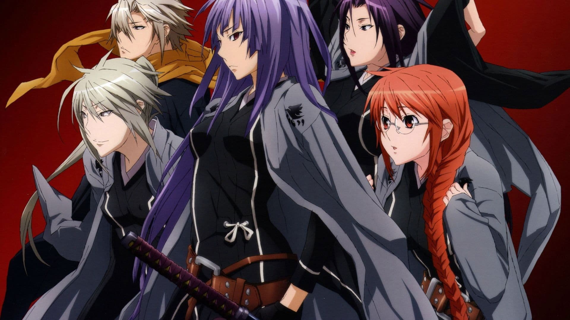 Sekirei - Pure Engagement - Zwei Plaudereien