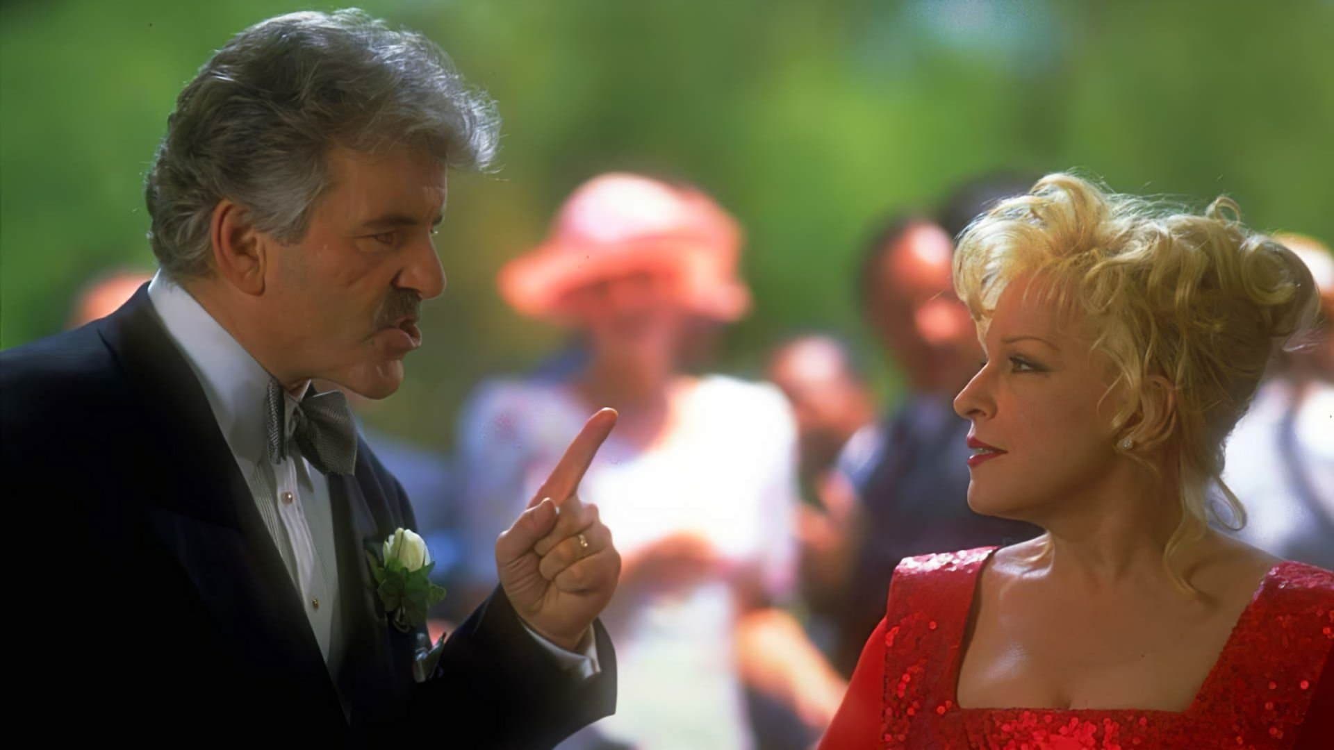 Noch einmal mit Gefühl