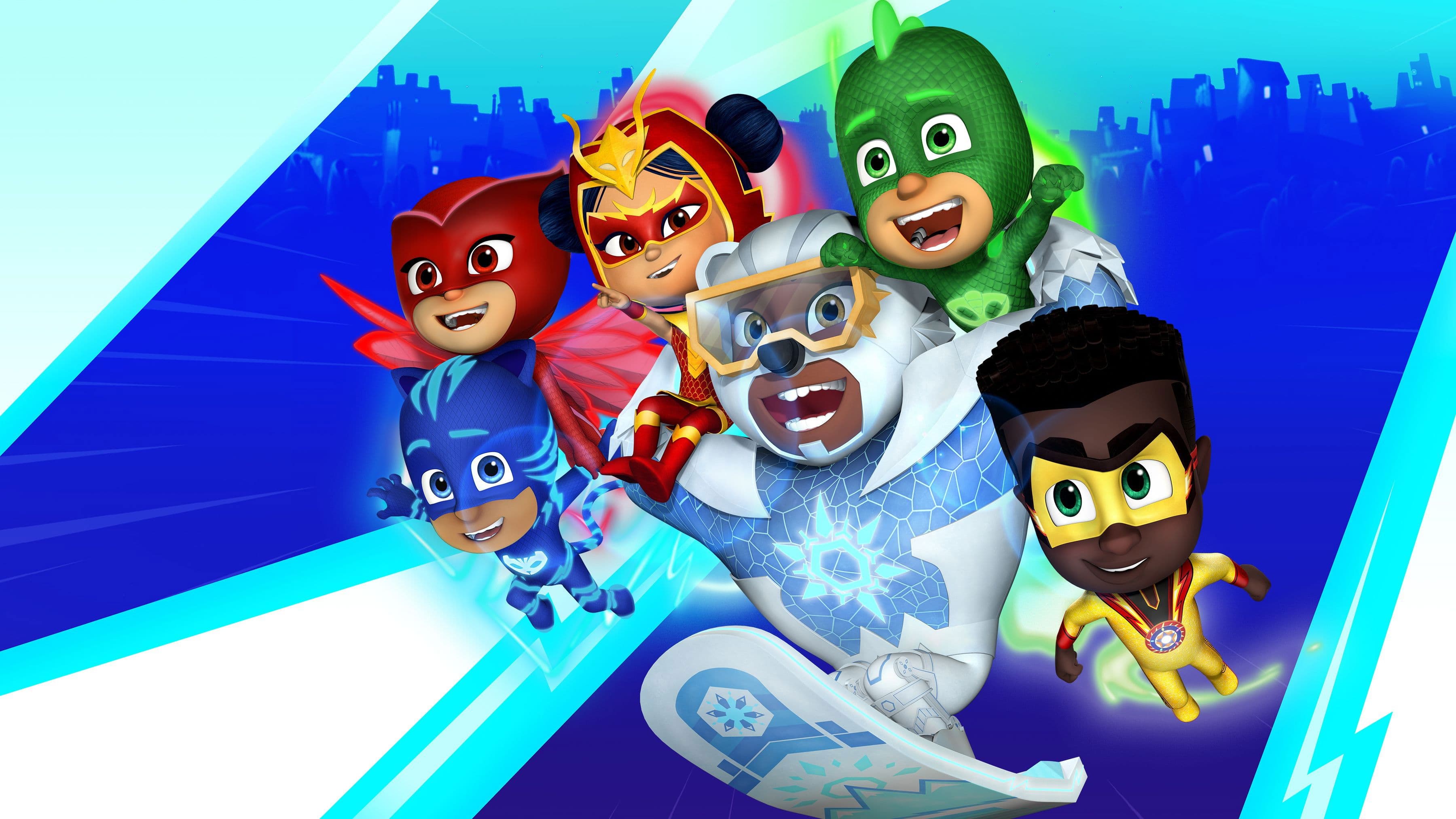 PJ Masks – Pyjamahelden
