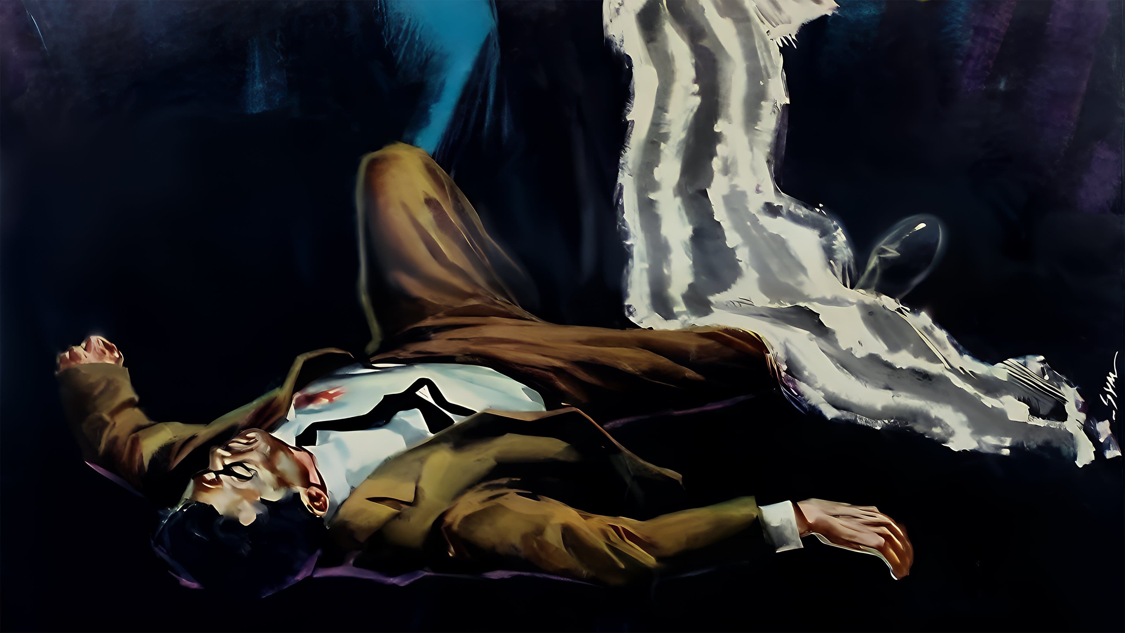 Der Tod kommt auf leisen Sohlen