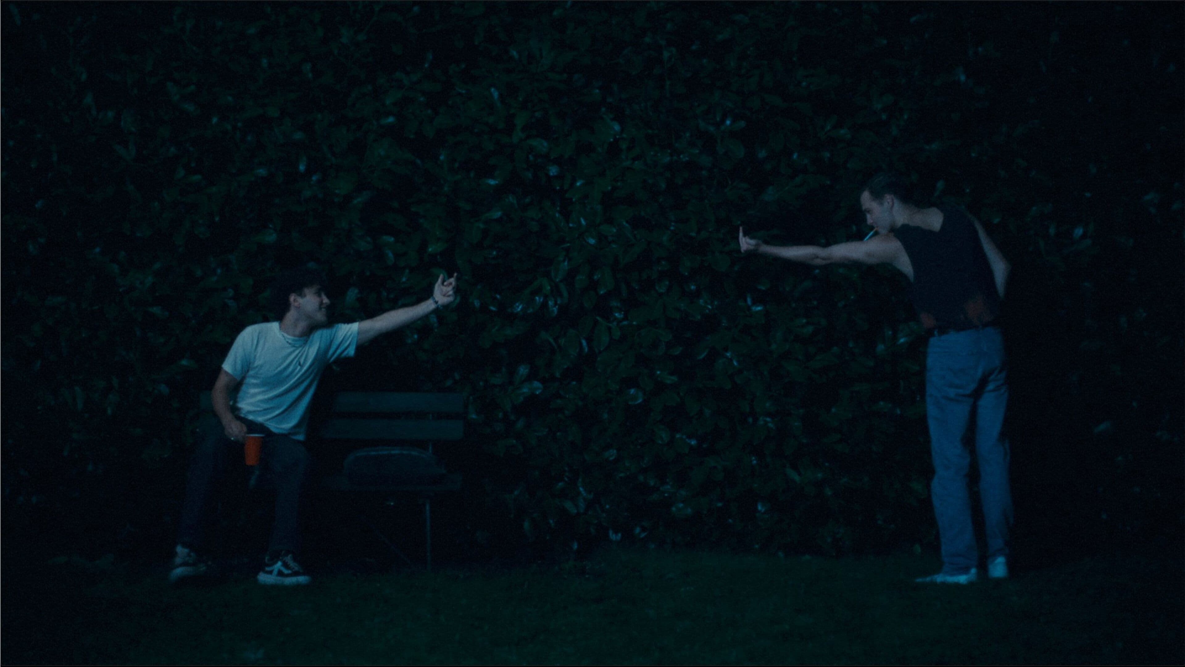 Draußen ist es wärmer