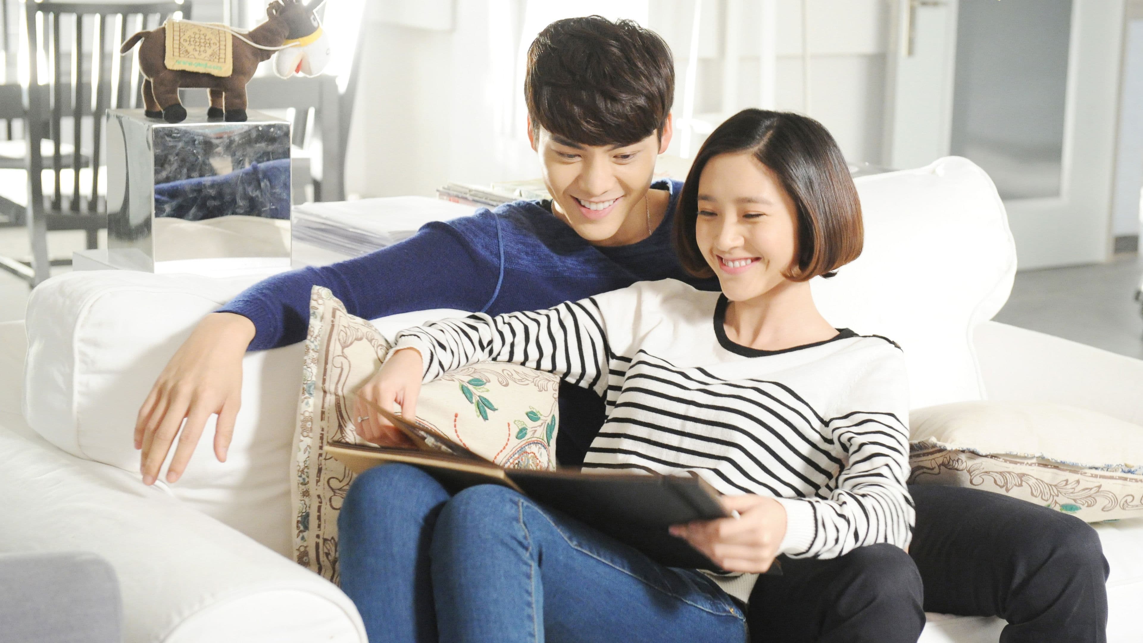 因为爱情有幸福