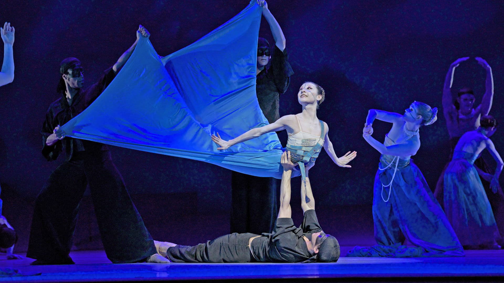 The Little Mermaid - San Francisco Ballet