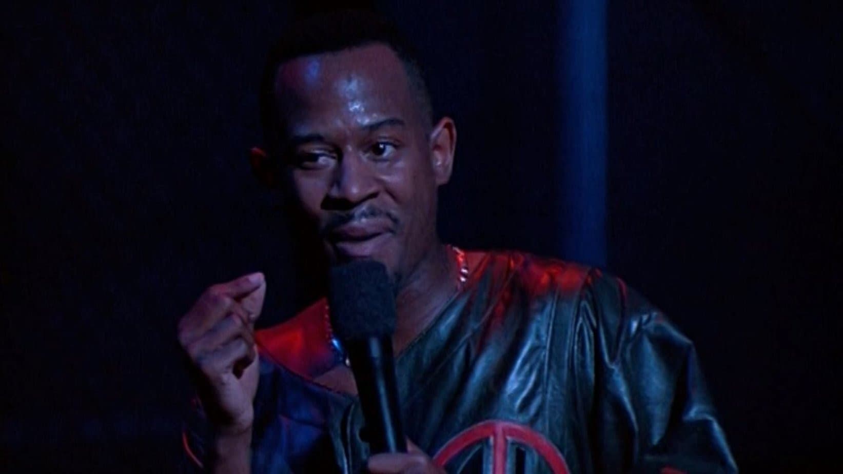 Martin Lawrence: You So Crazy