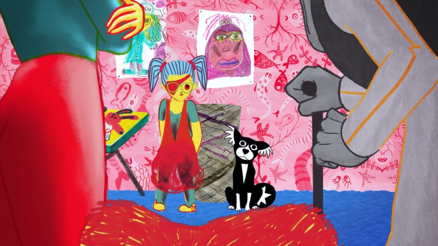 Die fabelhafte Reise der Marona