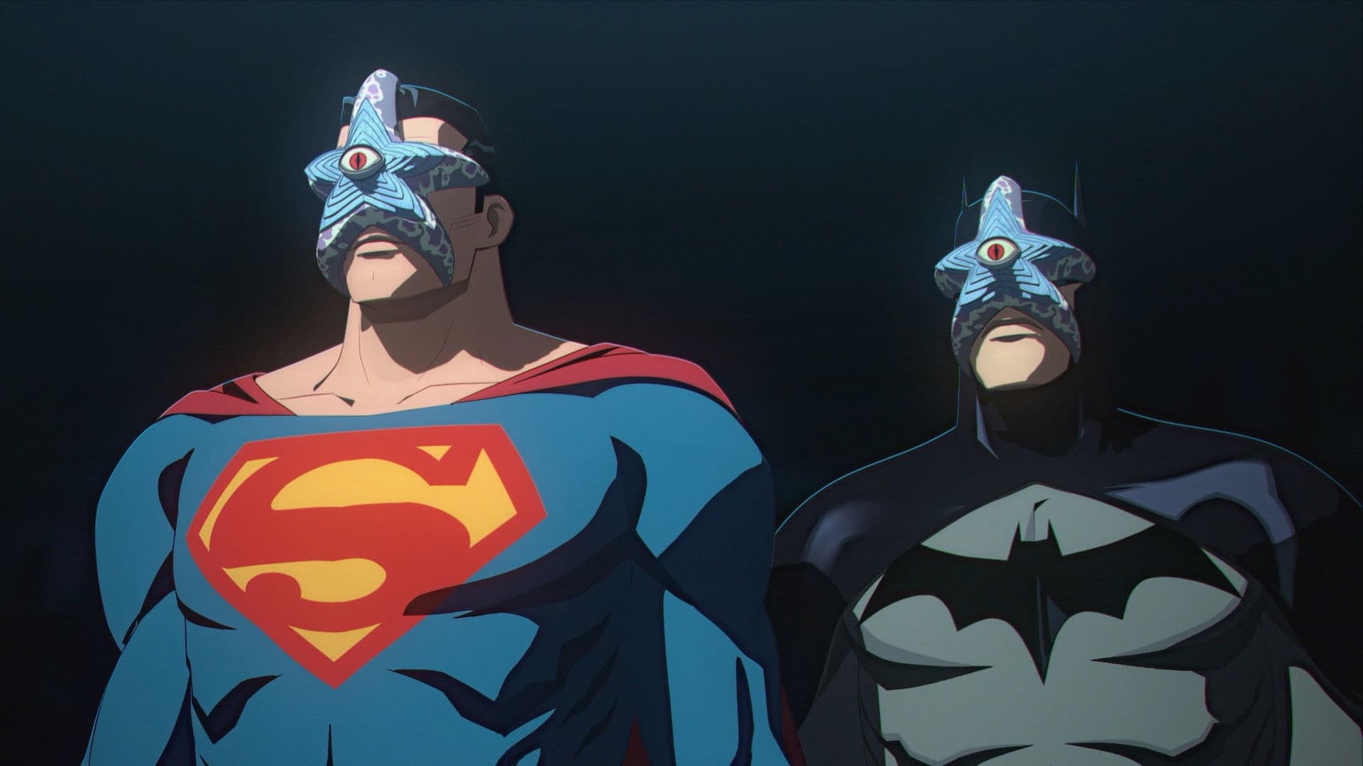 Batman und Superman: Kampf der Supersöhne