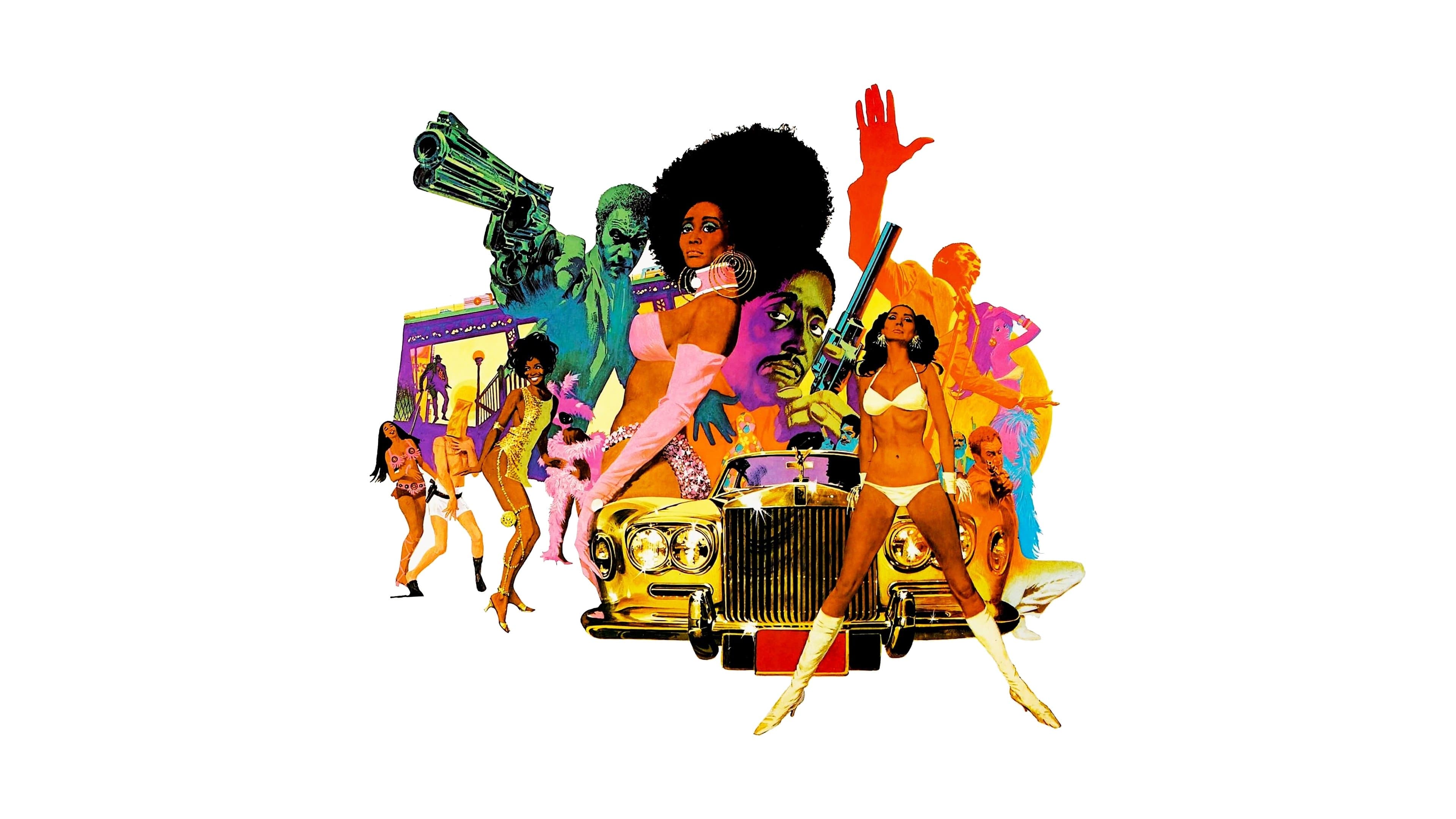 Wenn es Nacht wird in Manhattan