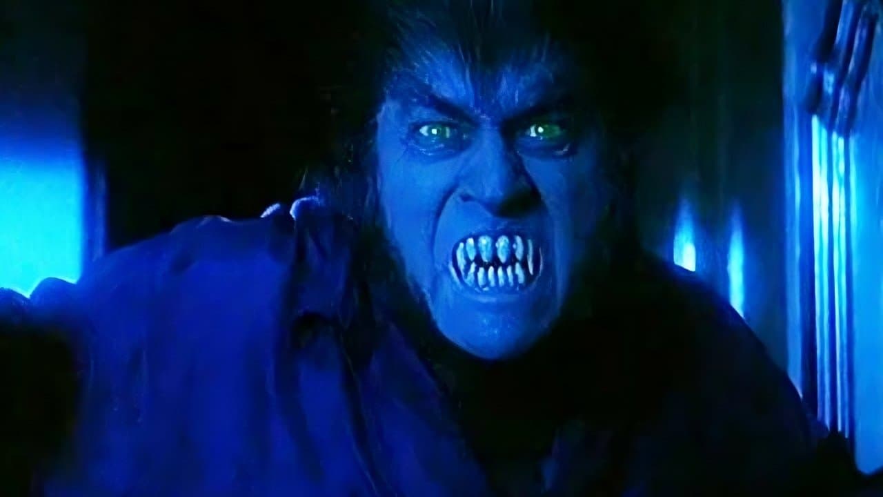 Licántropo: El asesino de la luna llena