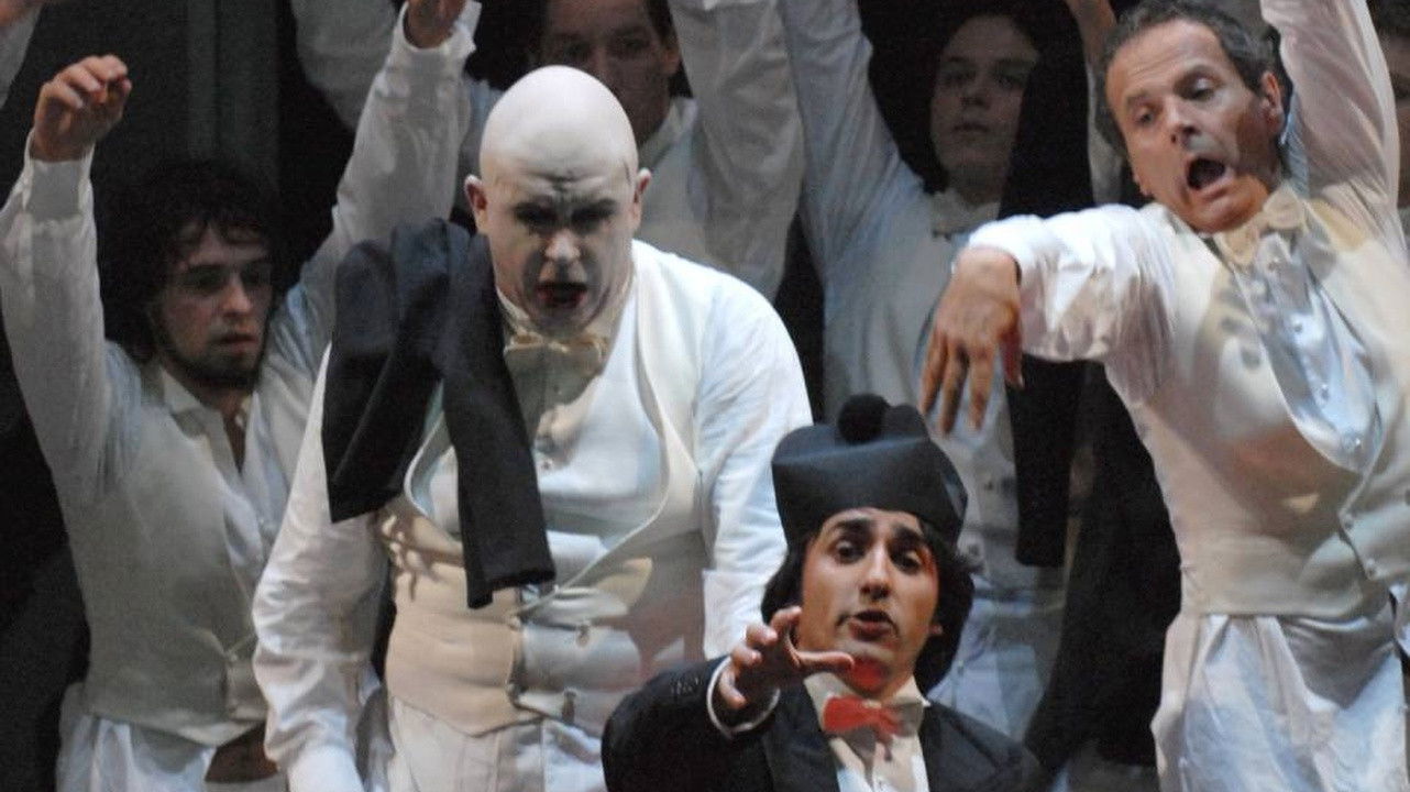 Die Entfuhrung aus dem Serail