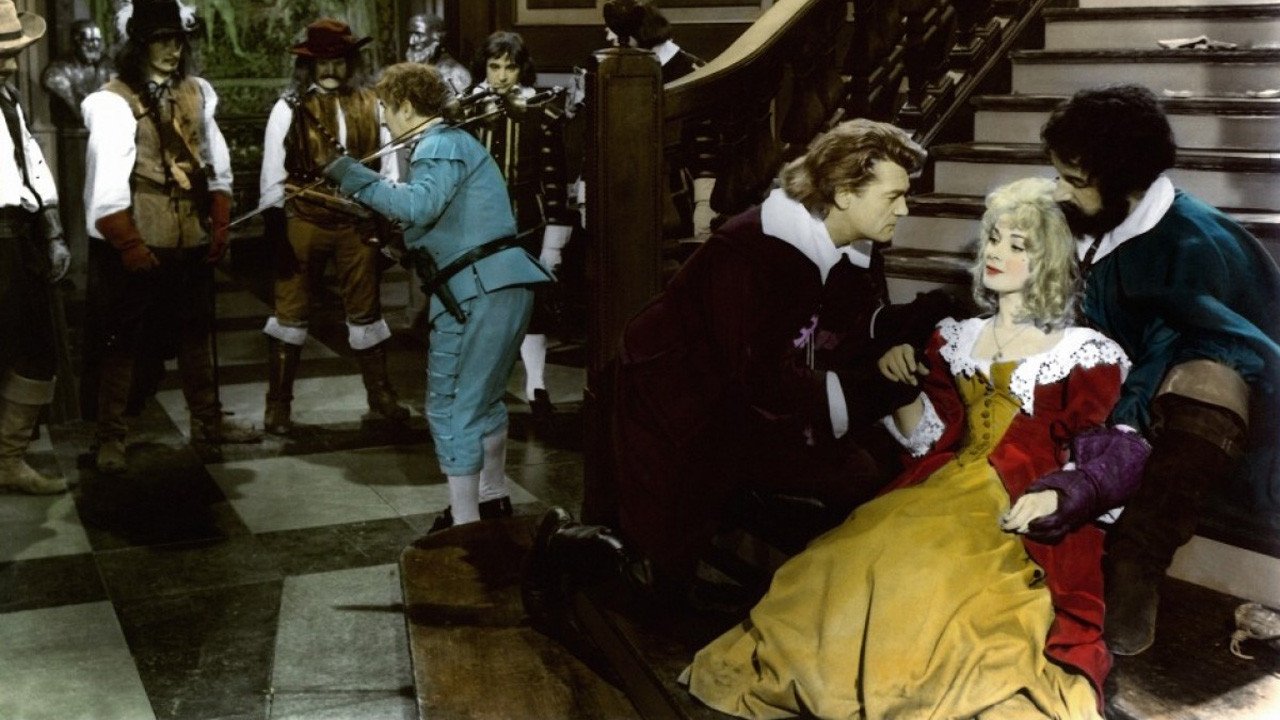 Fracass, der freche Kavalier