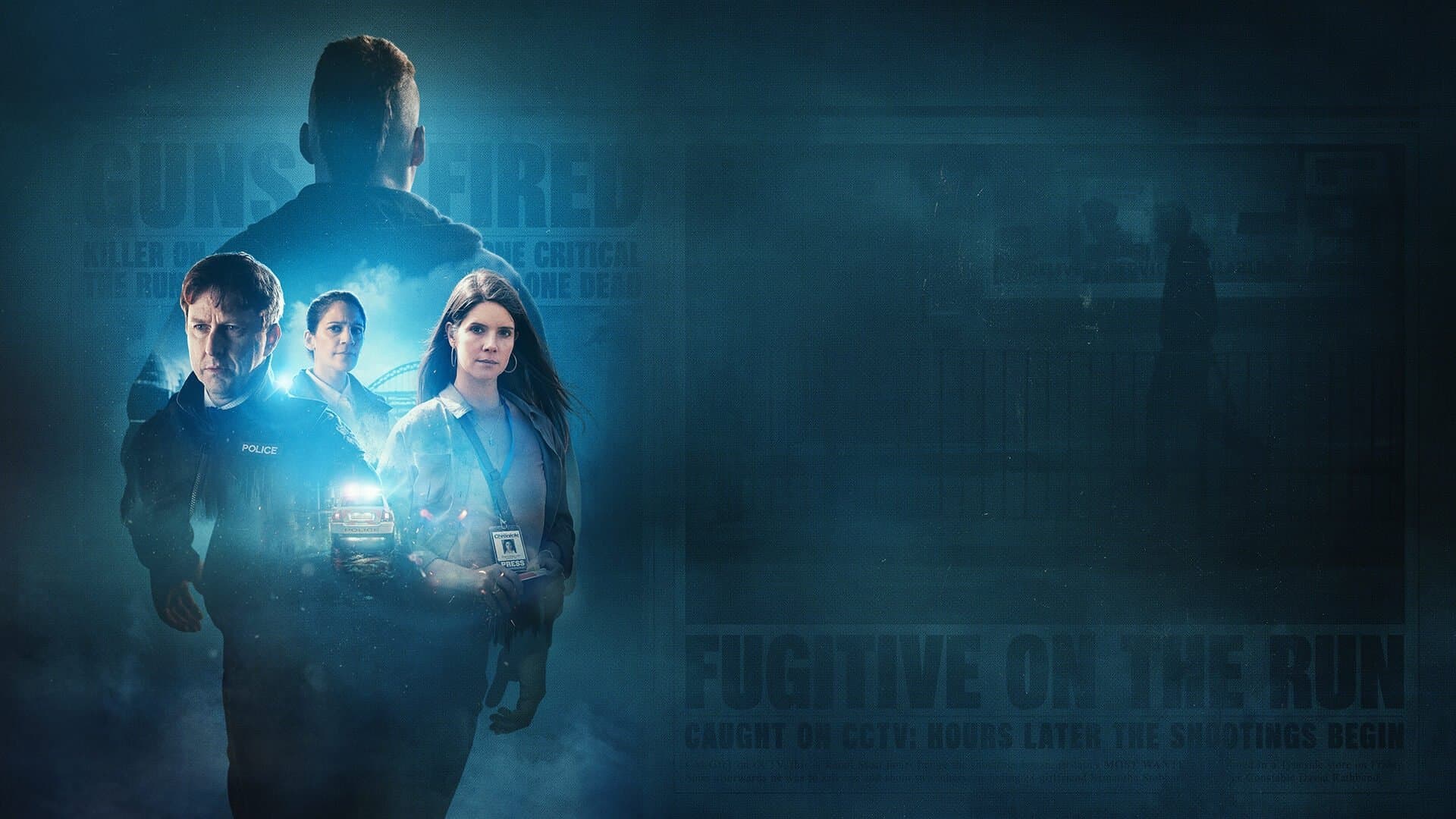 Die Jagd nach Raoul Moat