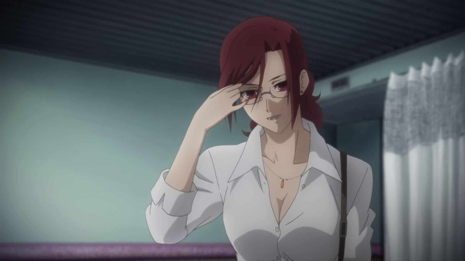 The Garden of Sinners: Der leere Tempel