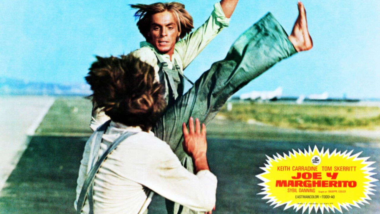 J & M - Dynamit in der Schnauze