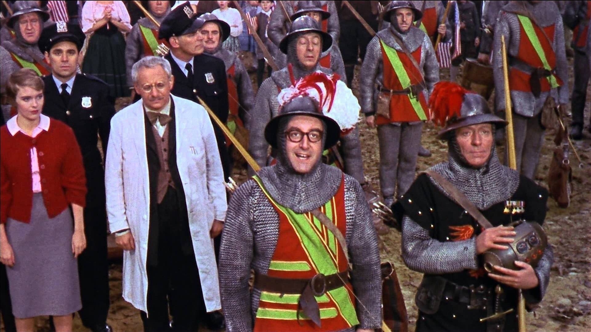 Die Maus, die brüllte