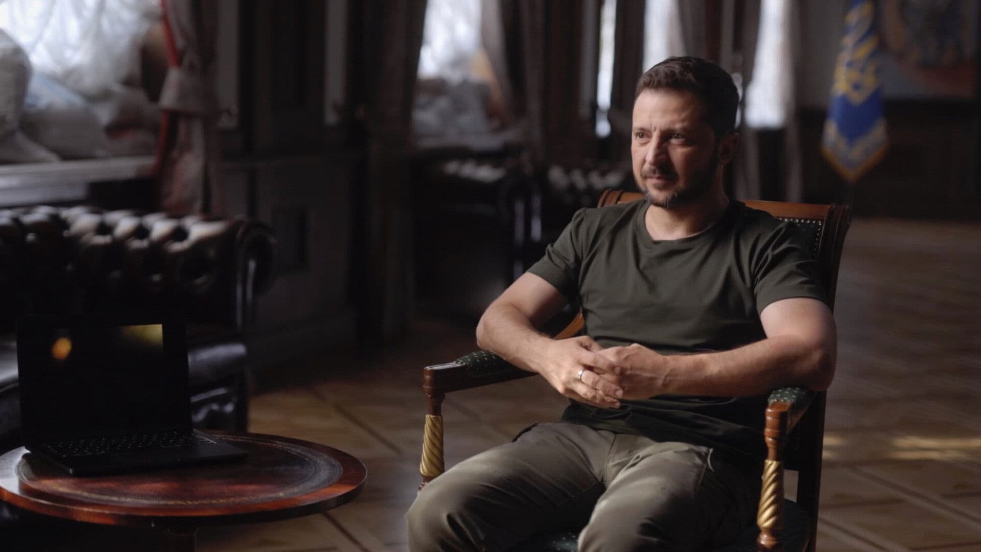 Selenskyj: Vom Entertainer zum Staatsmann