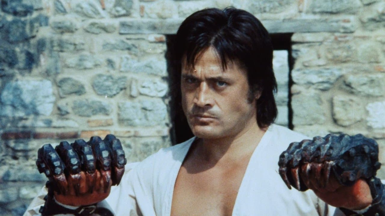 Lion Man - Die Todeskralle aus Istanbul