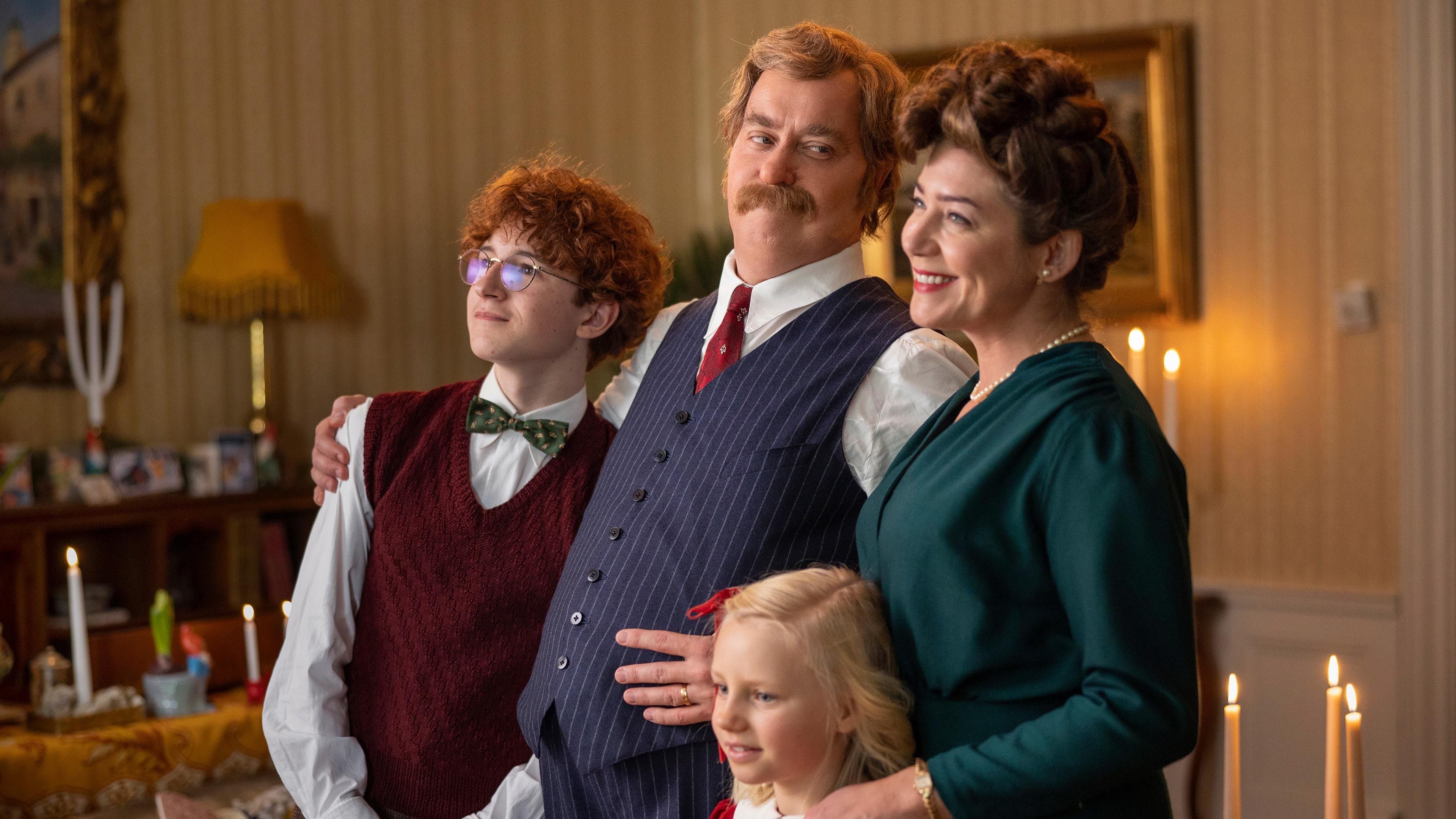 Das wundersame Weihnachtsfest des Karl-Bertil Jonsson