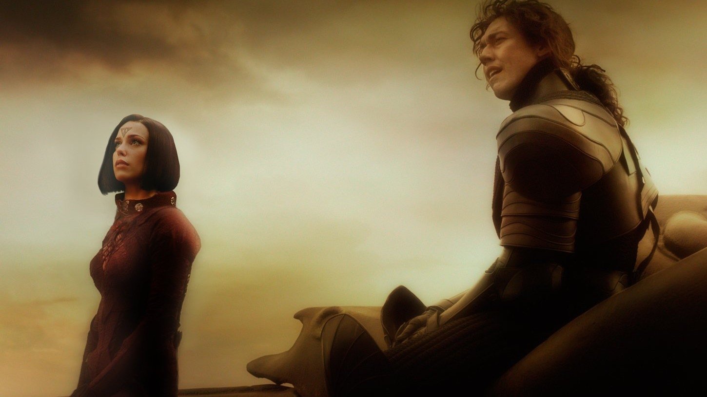 Garm Wars – Der letzte Druide