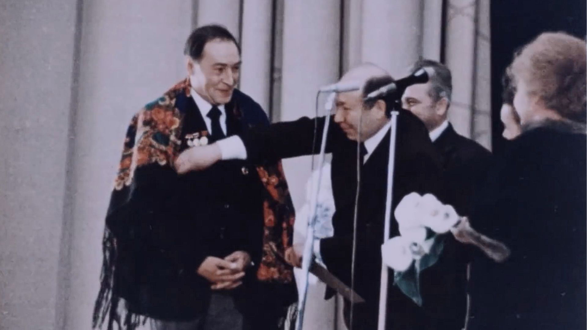 Профессия – киноактёр