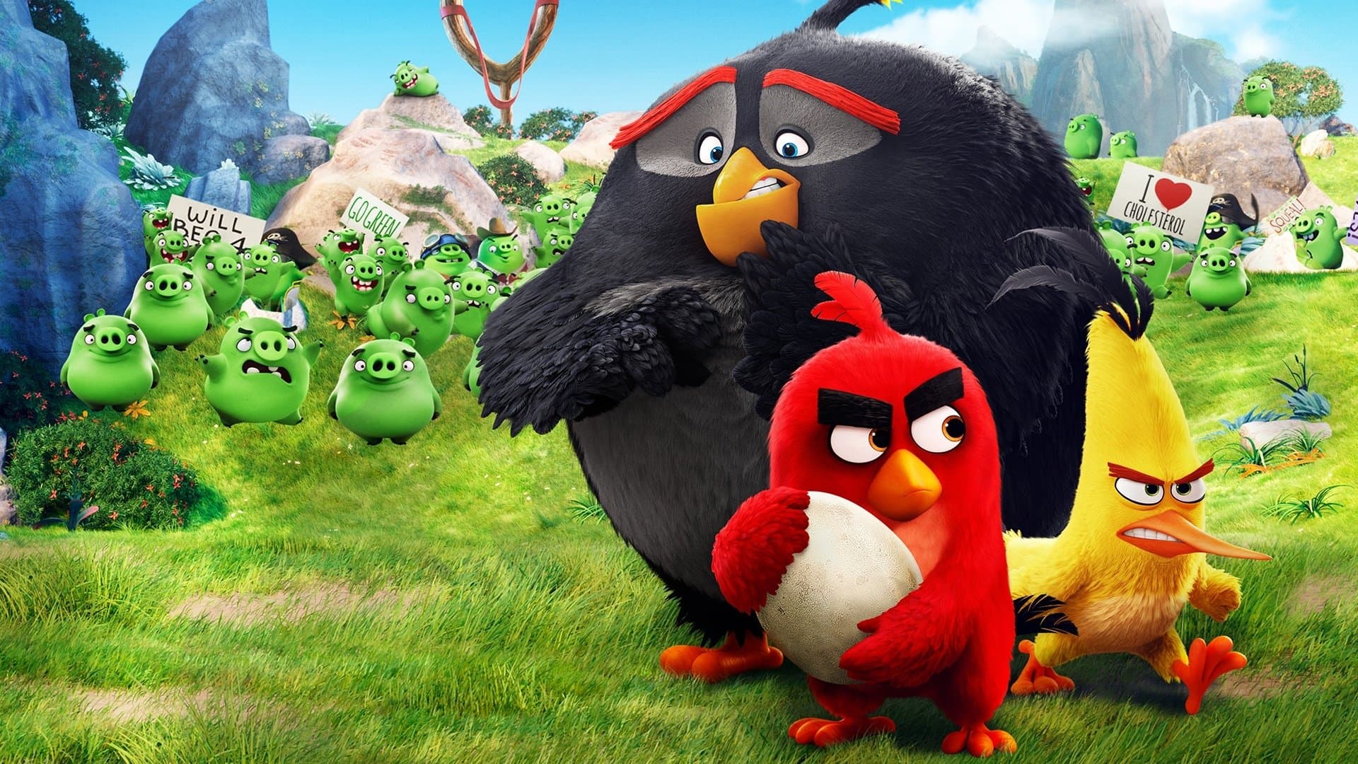 Angry Birds - Der Film