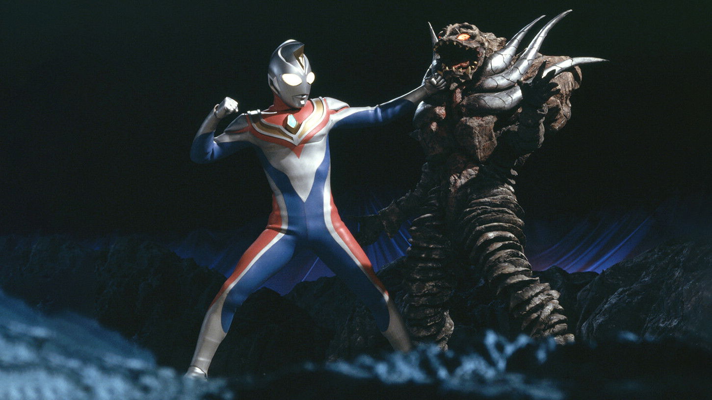 ウルトラマンダイナ