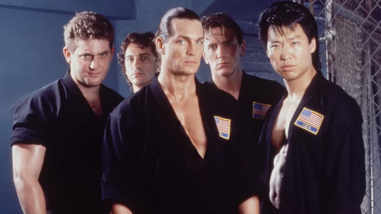 Best of the Best - Karate Tiger 4