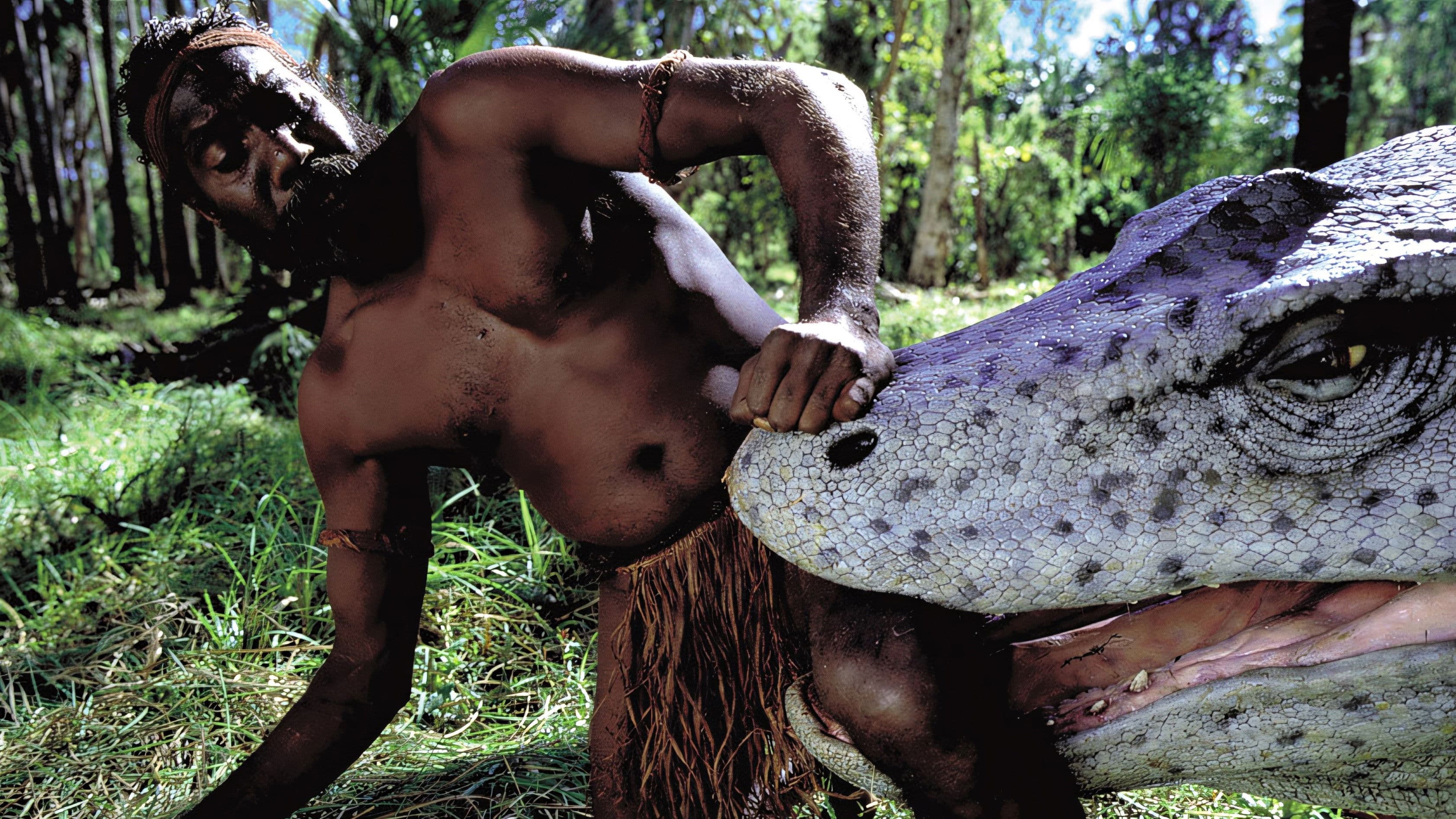 Menschen gegen Monster - Der Kampf um unseren Planeten