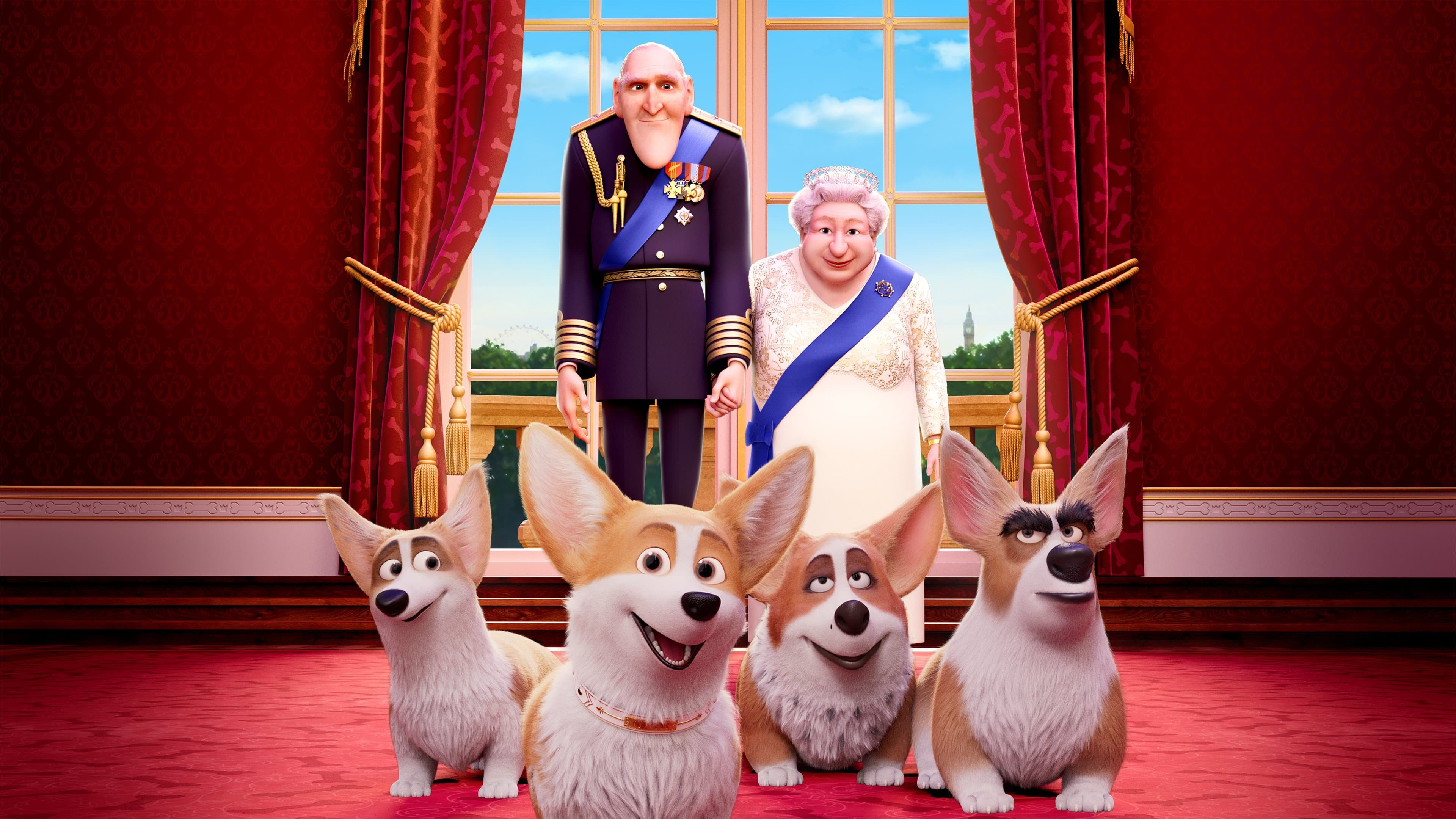 Royal Corgi - Der Liebling der Queen