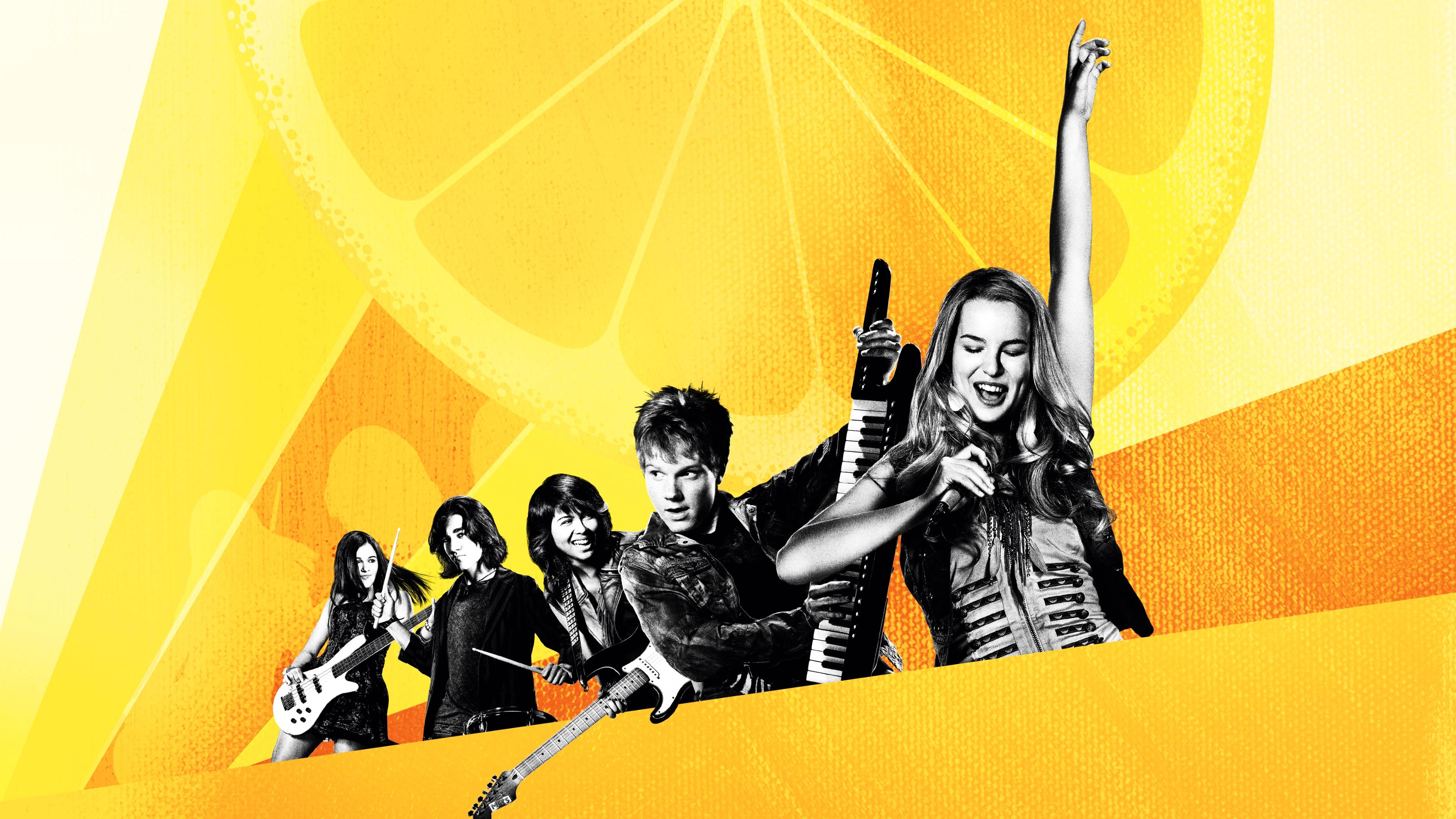 Lemonade Mouth - Die Geschichte einer Band