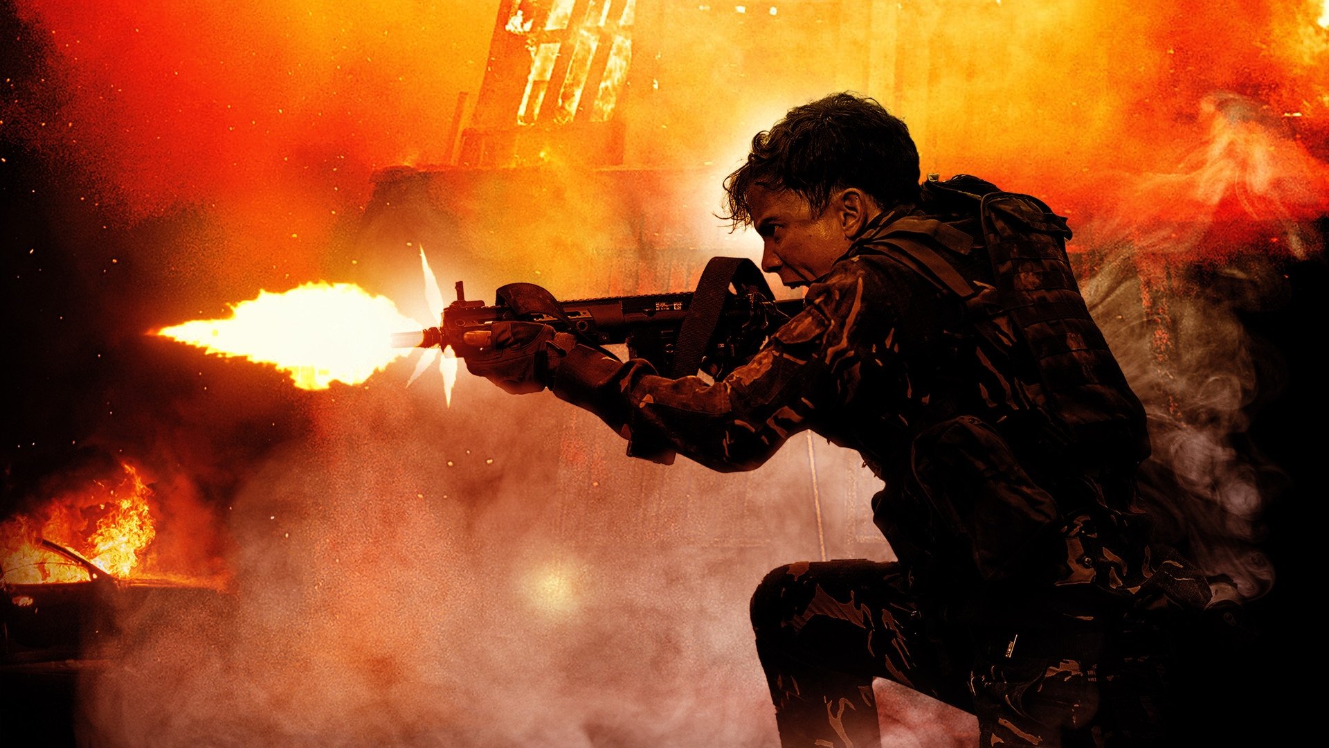 Topakk - The Last Battle