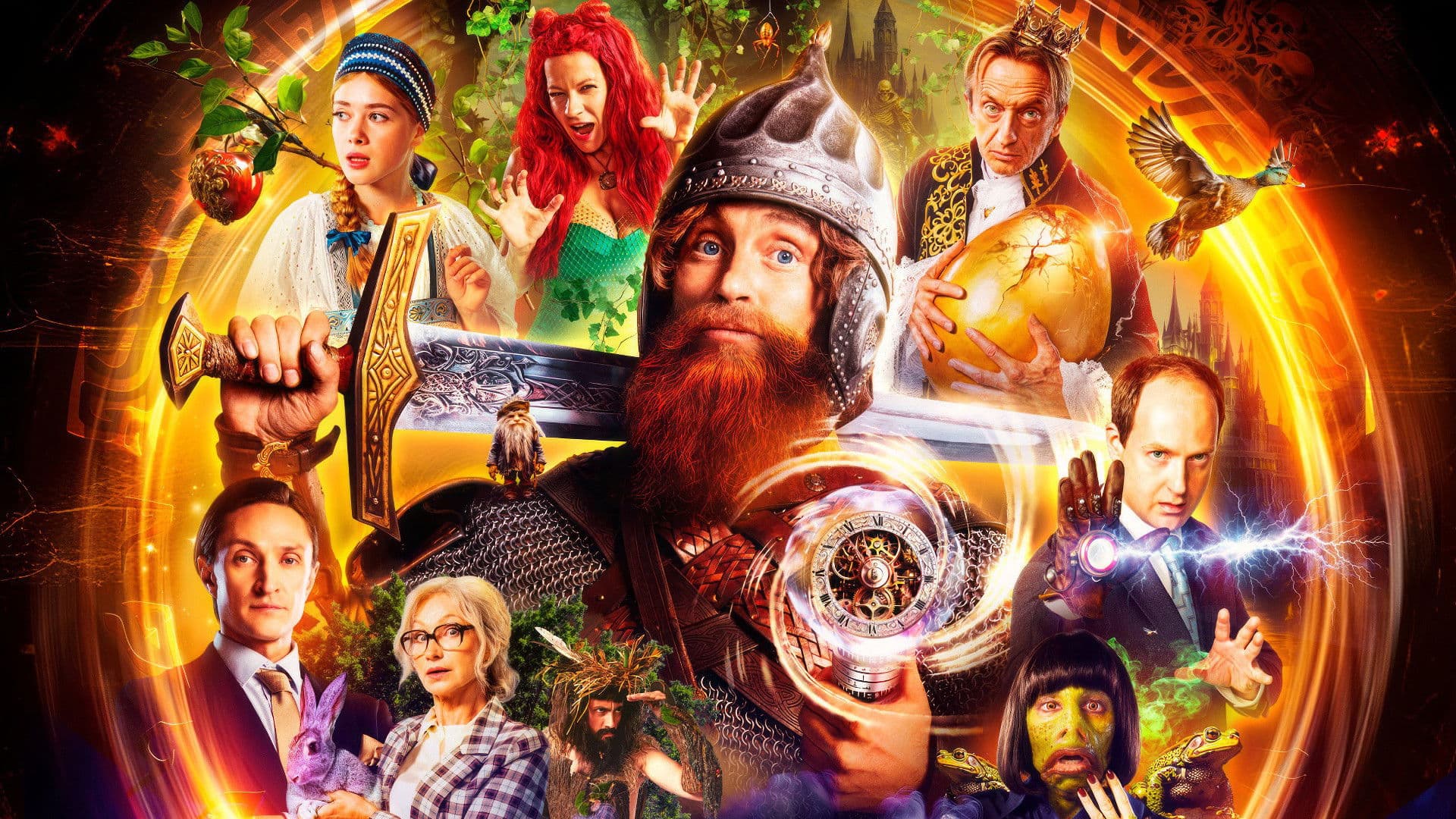 Недетское кино