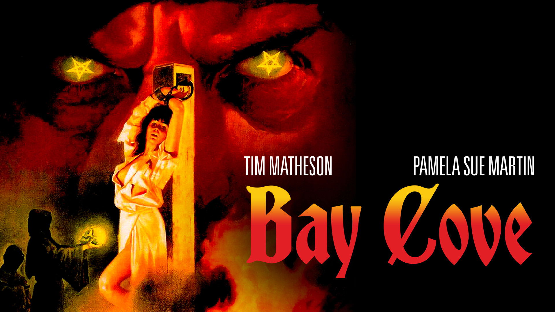 Die Hexen von Bay Cove