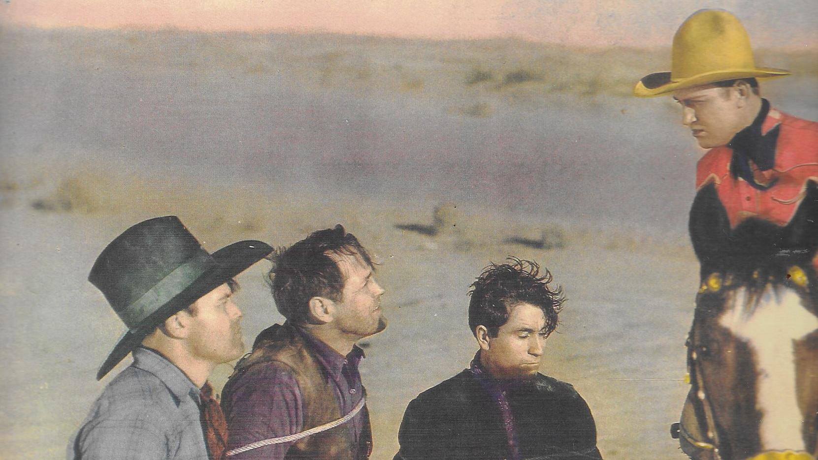 Dynamit für Schleuse 5